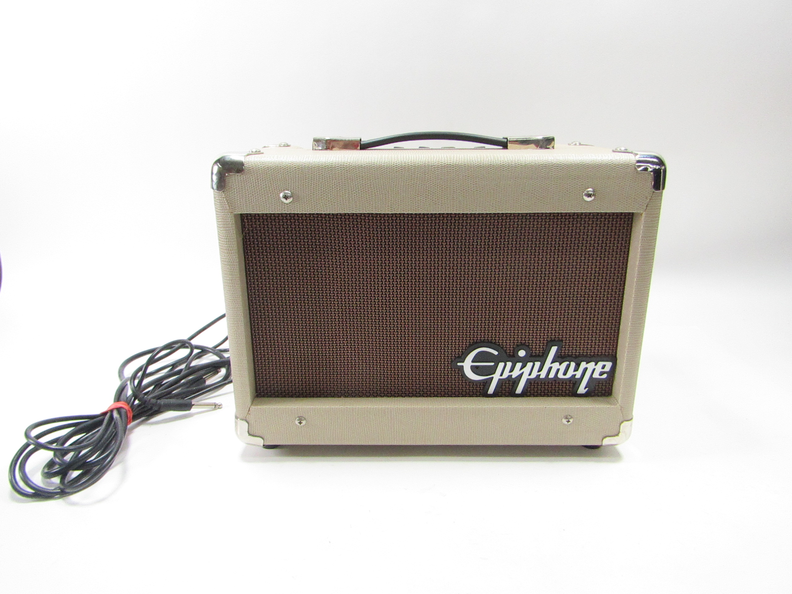 Epiphone acoustic deals 15c amp