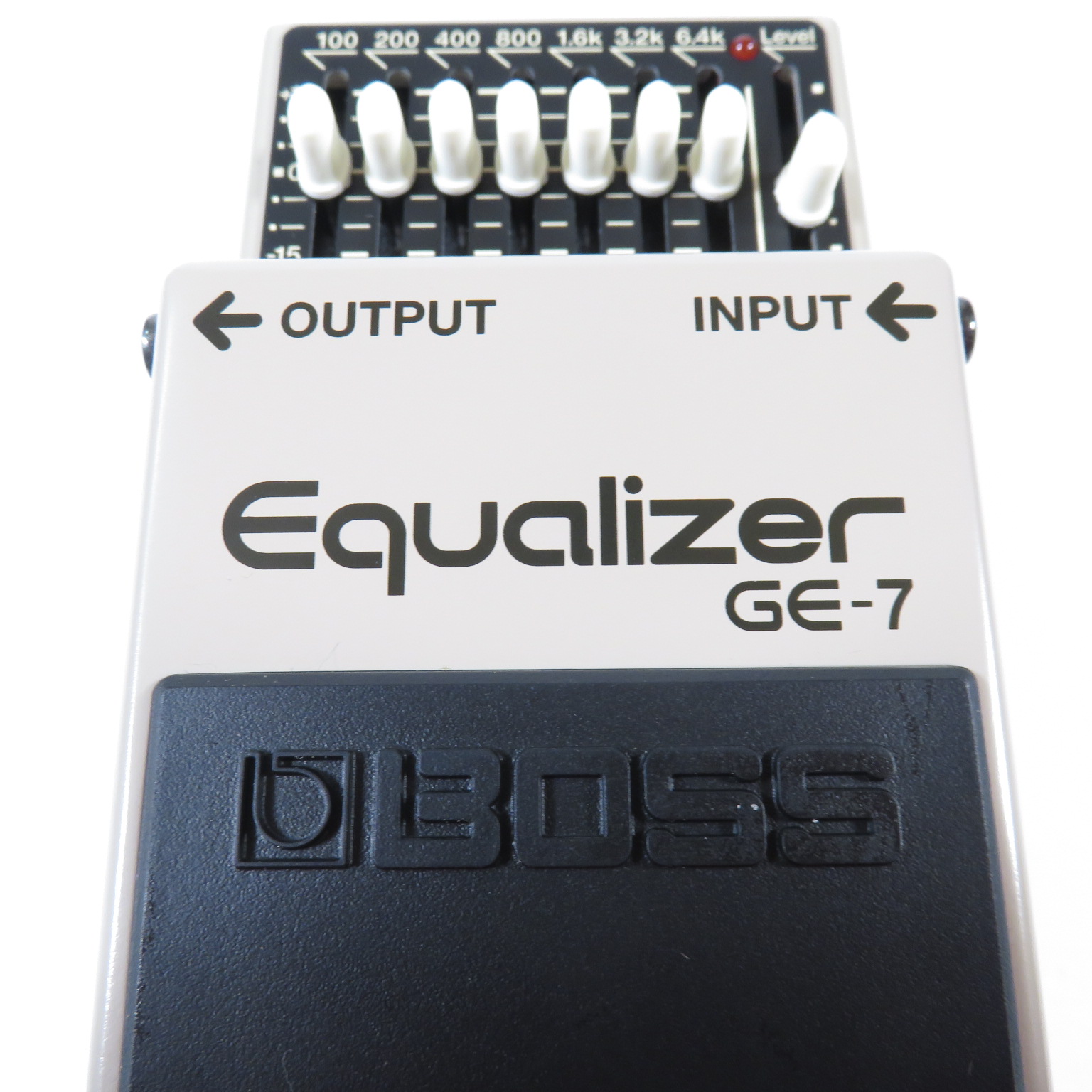 Boss Equalizer GE7 7Band EQ Guitar Stompbox Effects Pedal