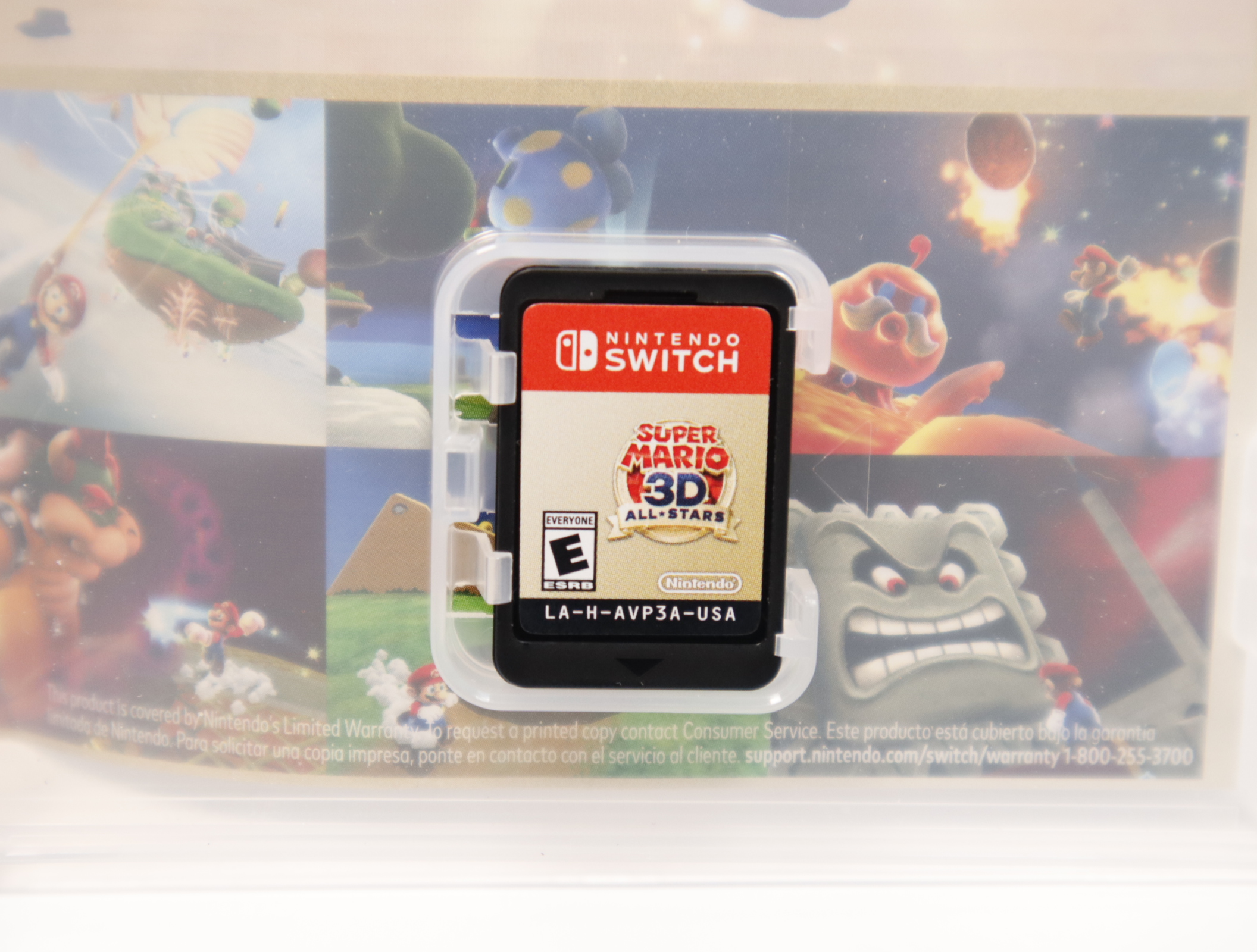 Amazon.com: Super Mario 3D All-Stars - Nintendo Switch