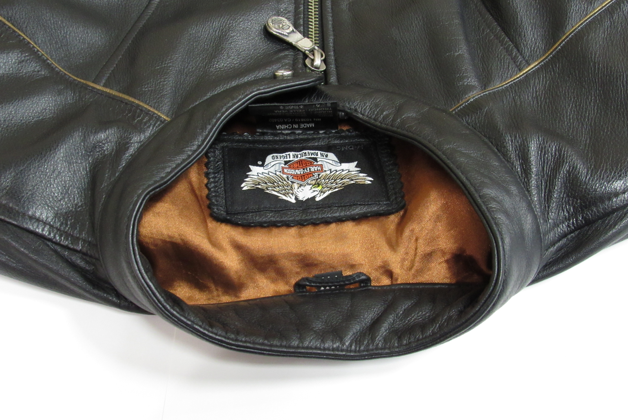 Harley-Davidson 97105-08VW 105th Anniv. 1903-2008 Women's Size 1W