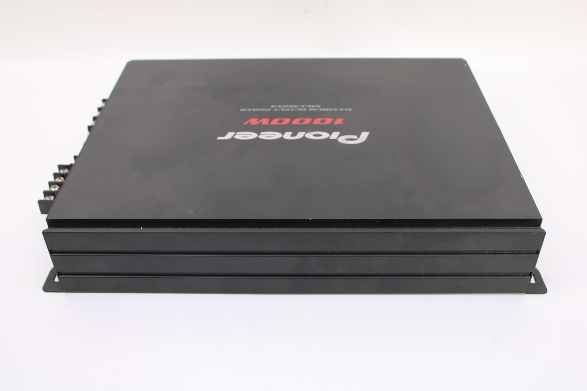 Pioneer GM-E360X4 4-Channel Bridgeable Class AB 1000W MAX Pioneer GM-E360X4 4-Channel Bridgeable Class AB 1000W MAX