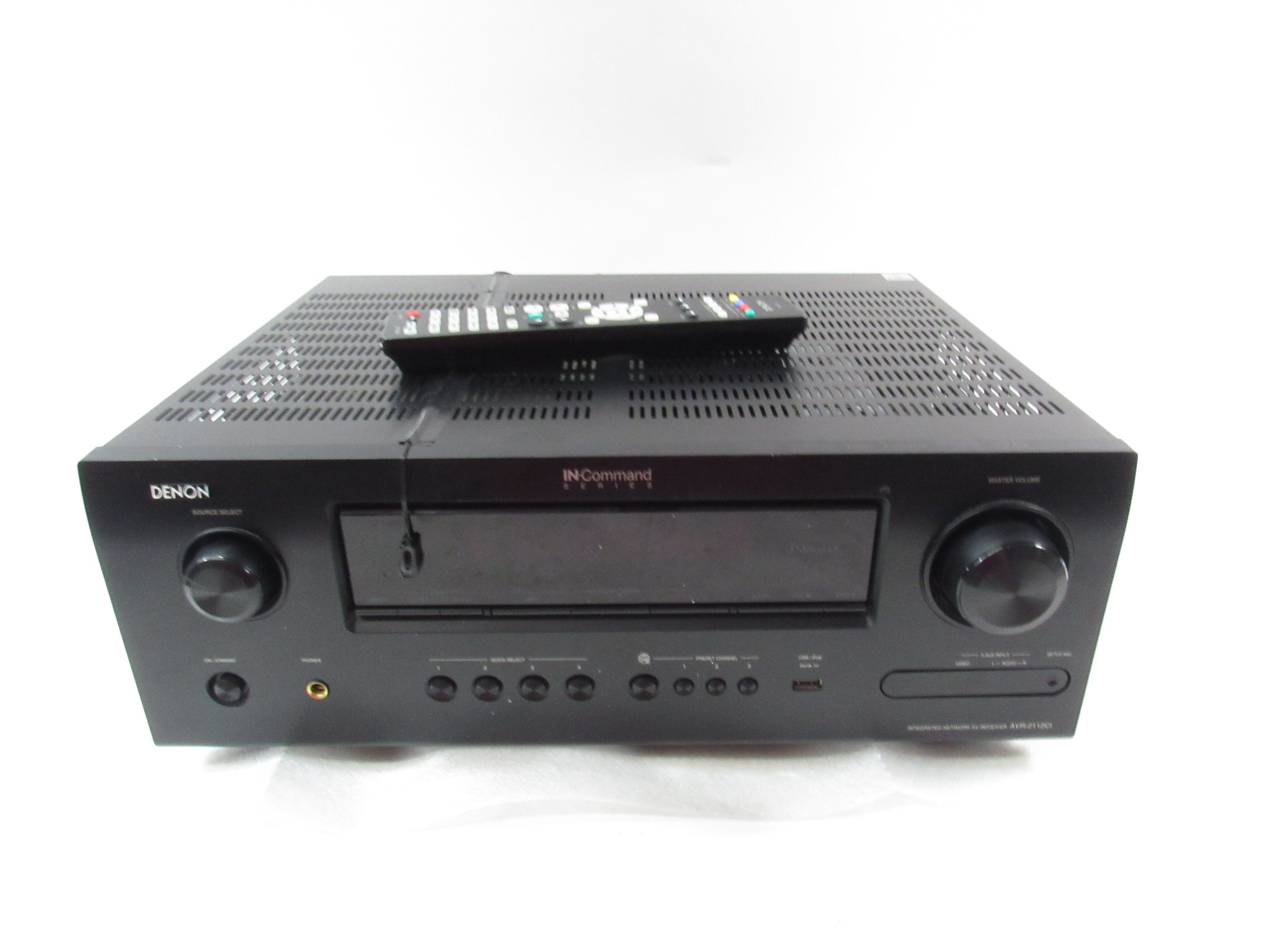 Denon AVR 2112CI 7.1 Channel AV Network Receiver