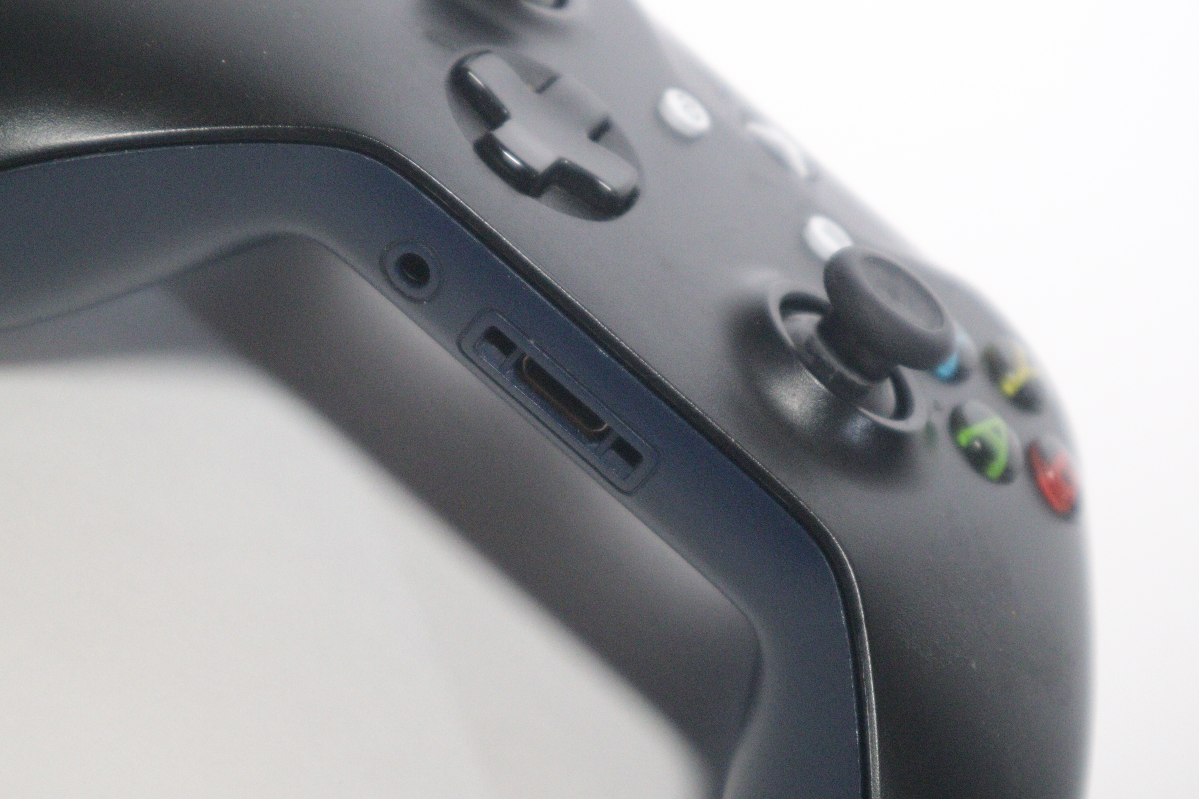 Microsoft Xbox One Controller 1708 Black & Blue Xbox One Console ...