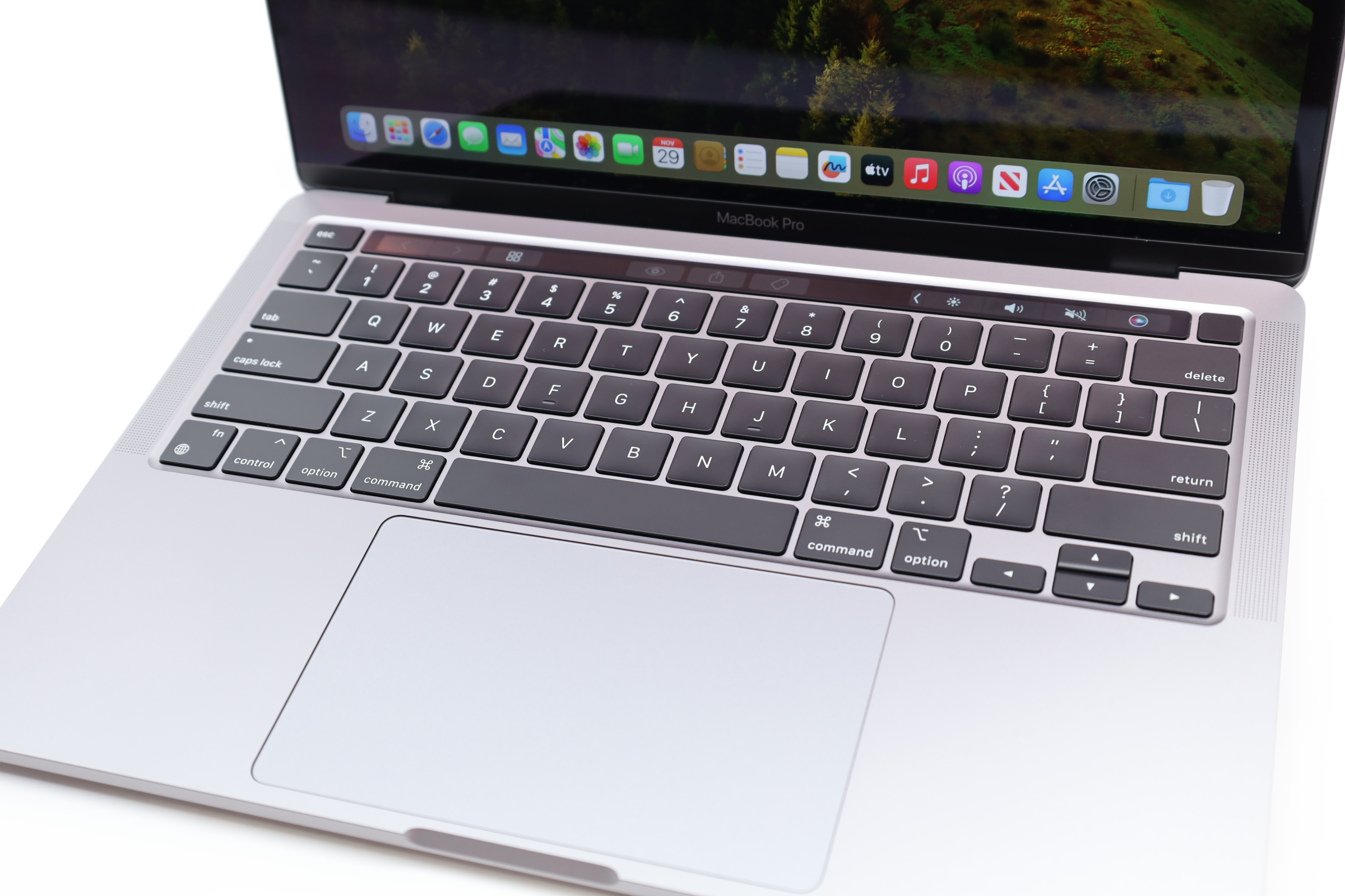 Apple MacBook Pro 2020 MYDA2LL/A M1 3.2GHz 8GB Unified RAM 256GB