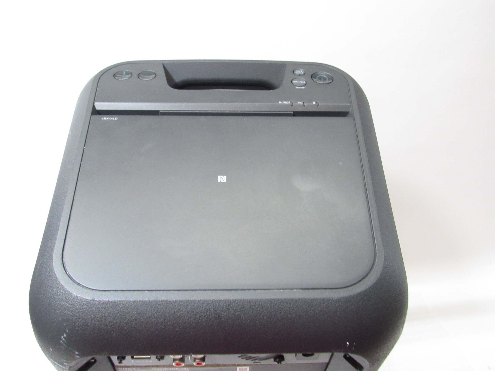 Sony GTK-XB7 Portable Bluetooth Home Audio System