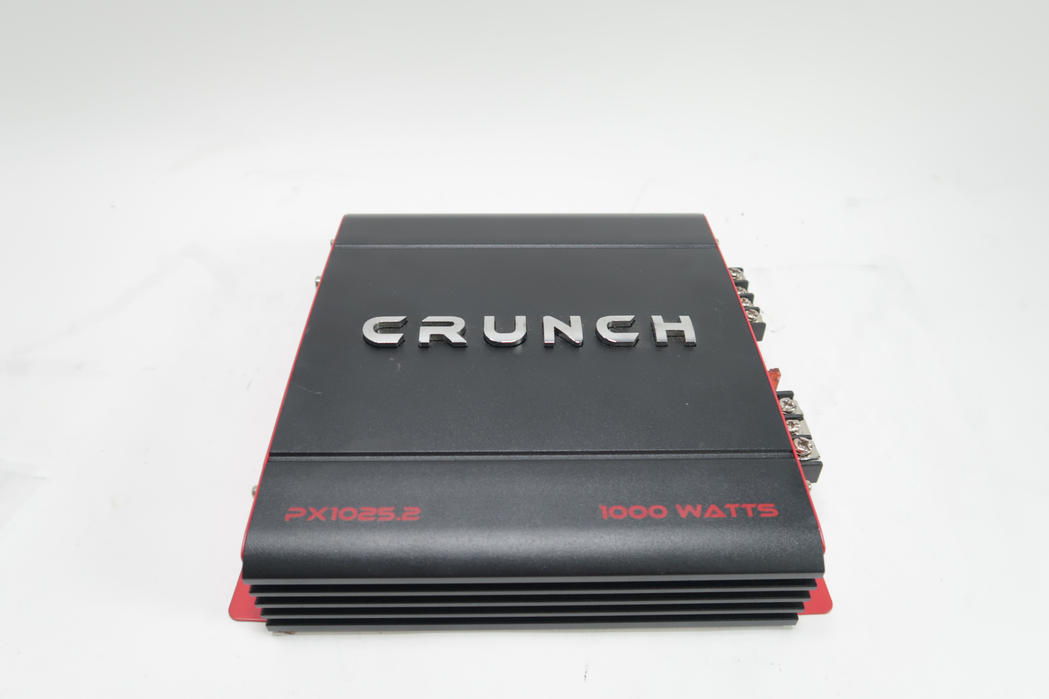 Crunch PX1025.2 Power X 1000 Watt Amplifier 2 Channel Amplifier Class A/B