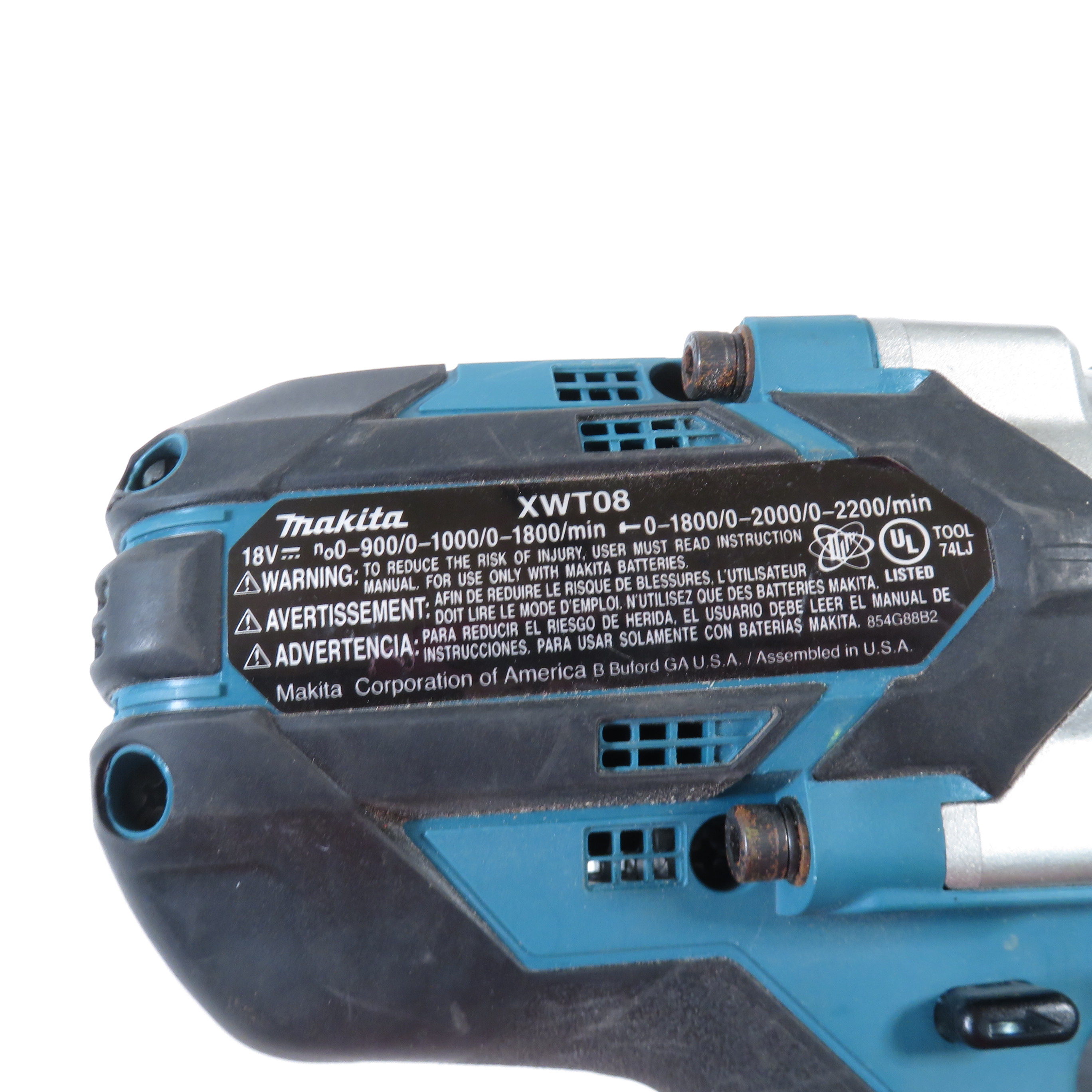 Environmental and ethical steps in Makita manufacturing
