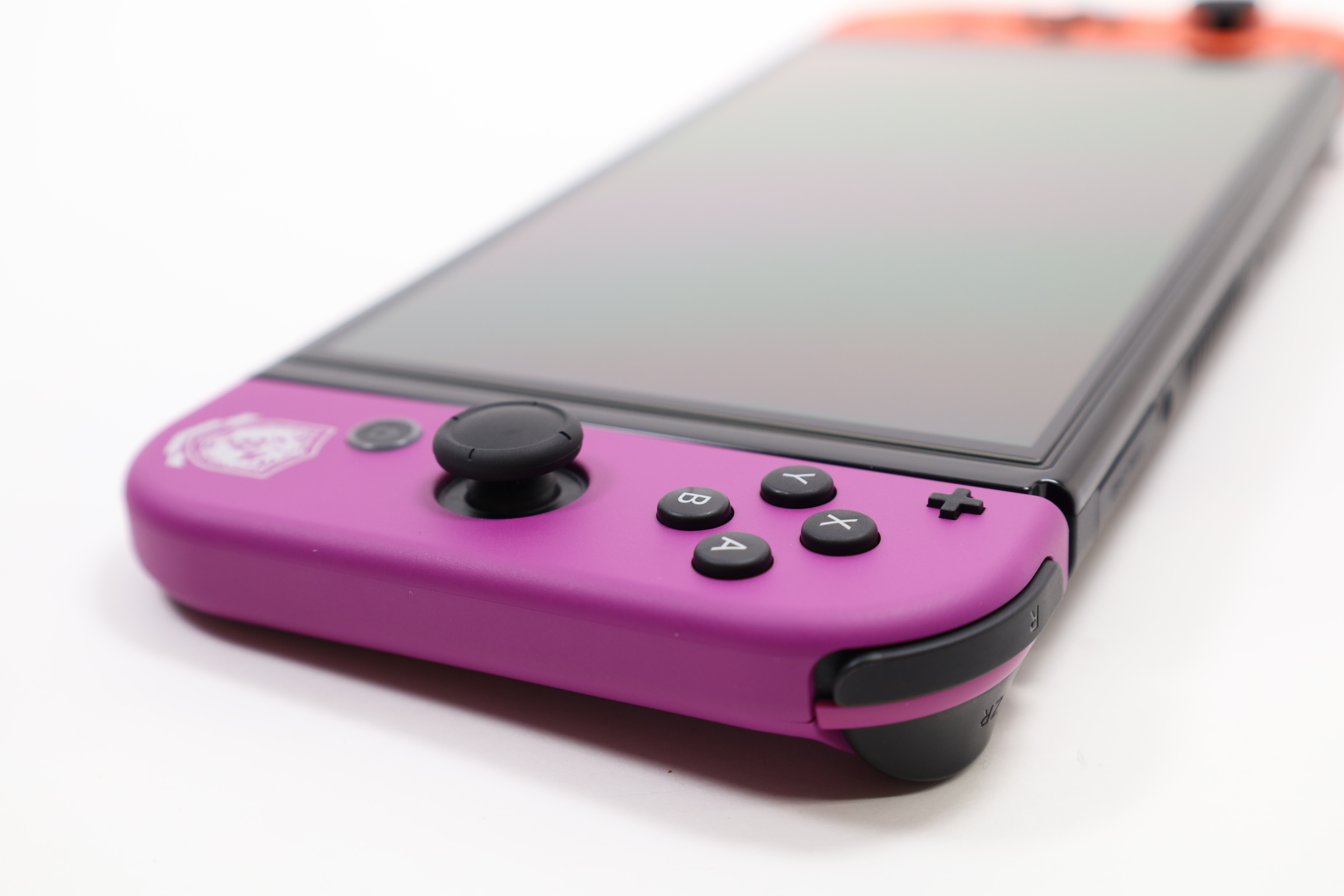 Nintendo Switch OLED HEG-001 64GB Video Game System - Scarlet