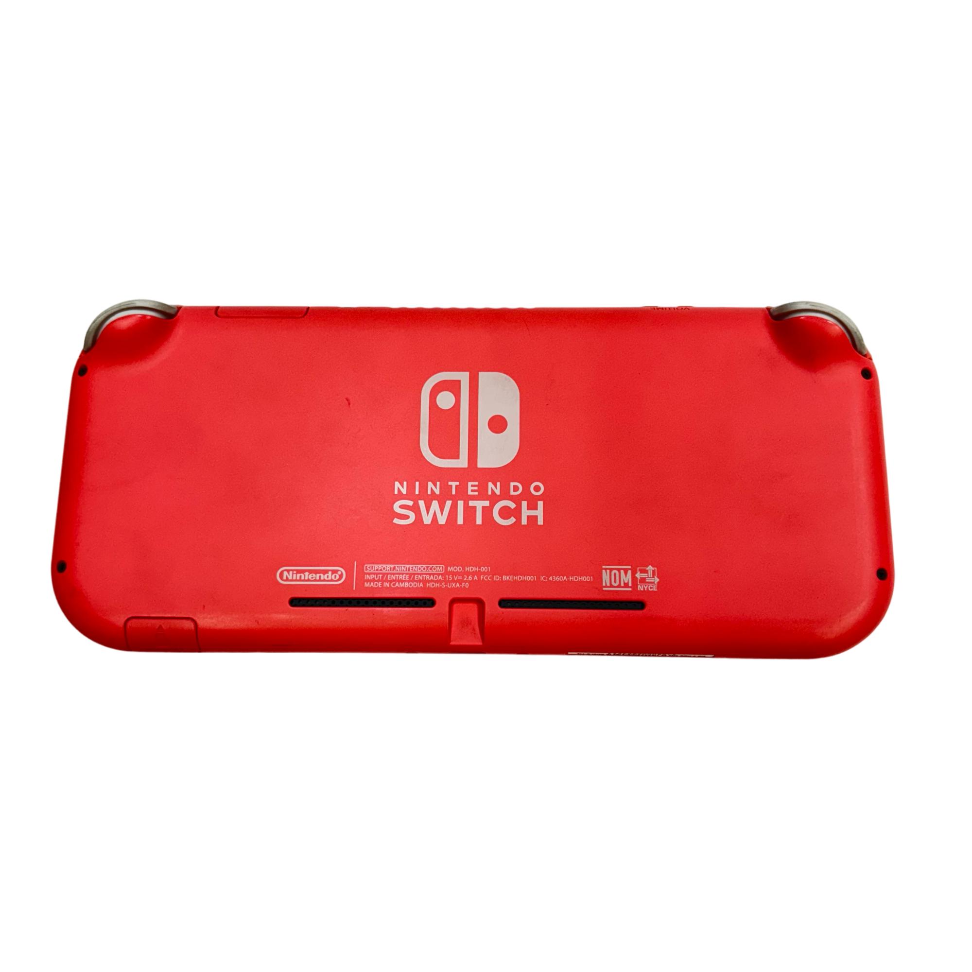 Nintendo Switch Lite HDH-001 32GB Handheld Gaming Console 1672