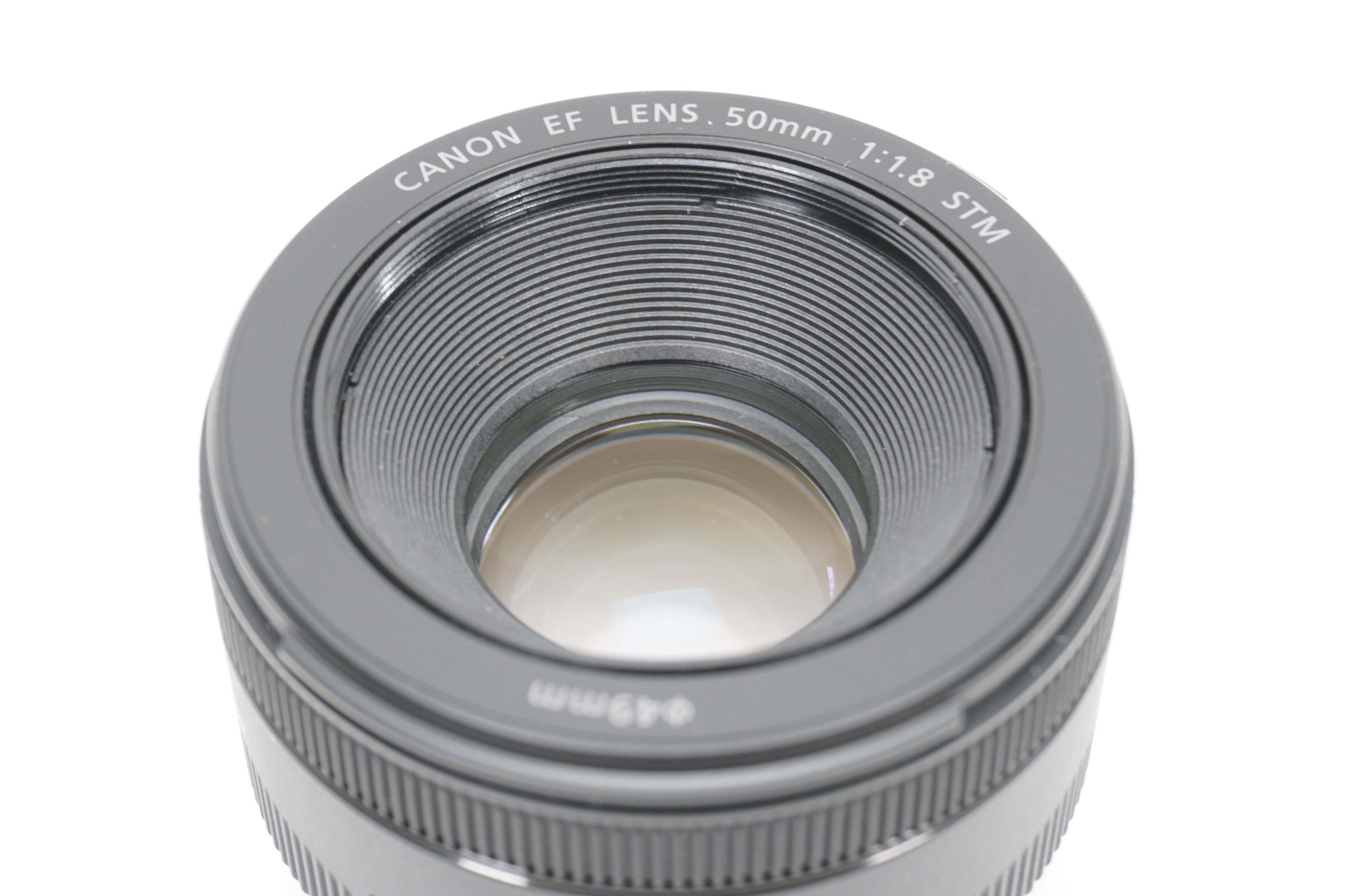 Canon EF 50mm f/1.8 STM Lens