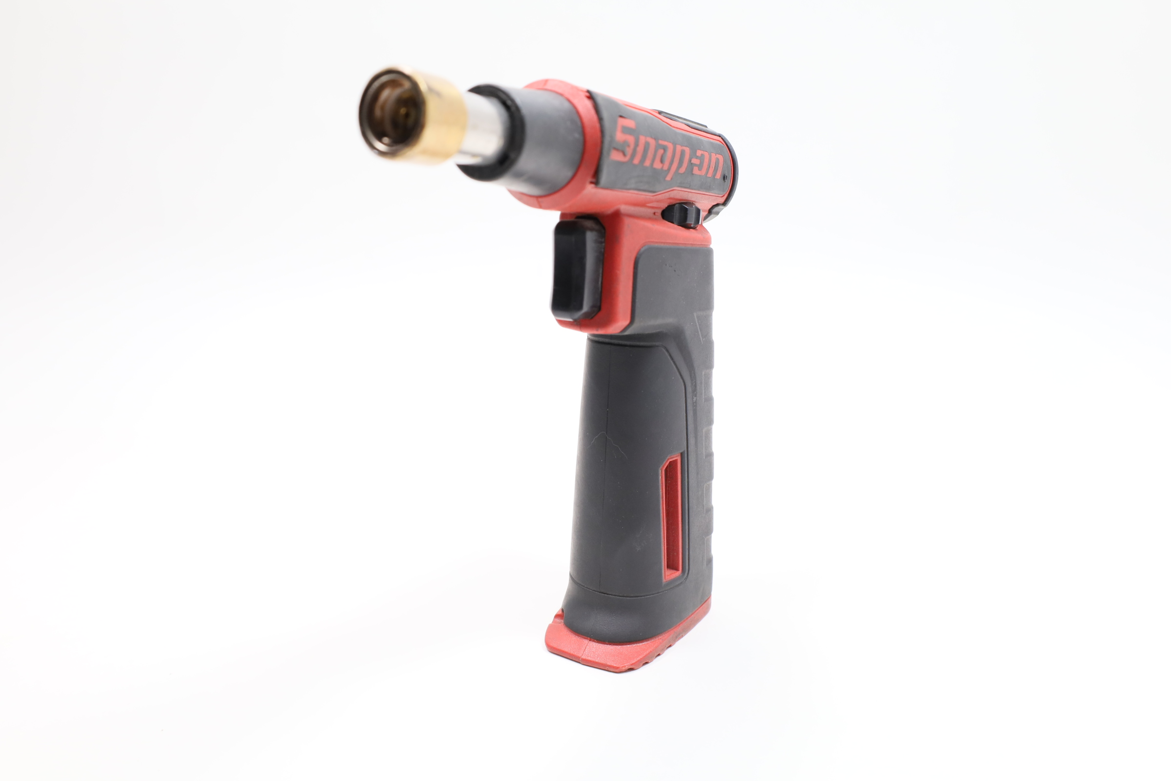 SnapOn Tools TORCH300 Adjustable Butane Hand Torch Red