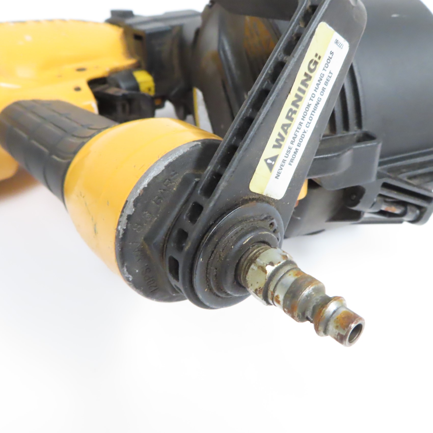 Bostitch N66C Pneumatic 11/4" 21/2" Coil Siding Nailer