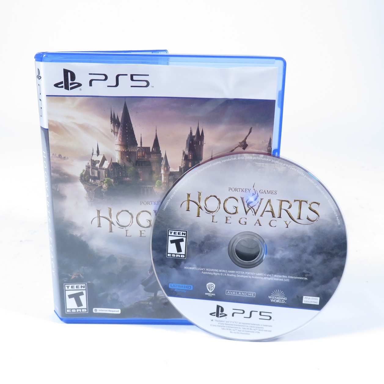 WARNER BROS GAMES - Hogwarts Legacy for Sony Playstation PS5