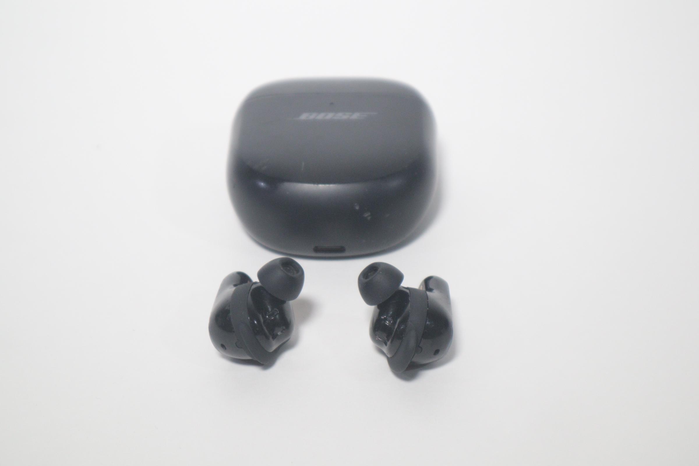 Bose QuietComfort Ultra Earbuds 441408 Black Bluetooth In Ear 
