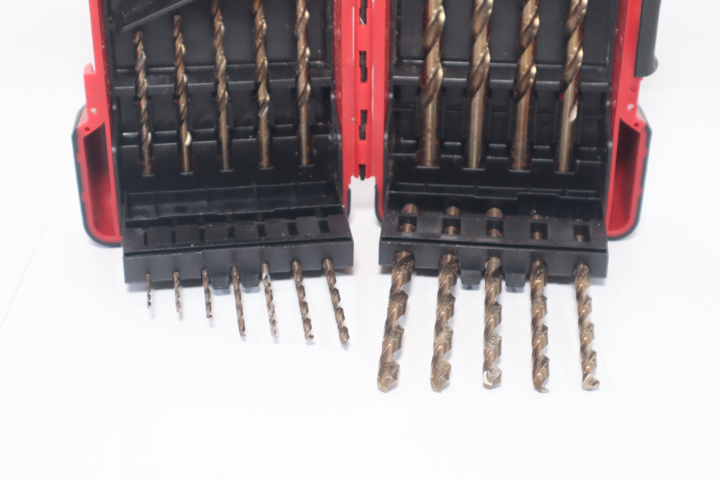 MAC Tools 6321DSB 21-Piece Cobalt Alloy Steel Drill Bit Set 2279