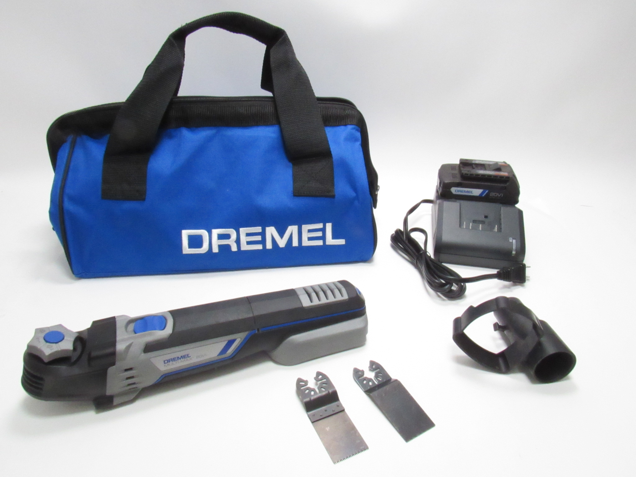 Dremel MultiMax 20V MM20V Cordless Oscillating Tool