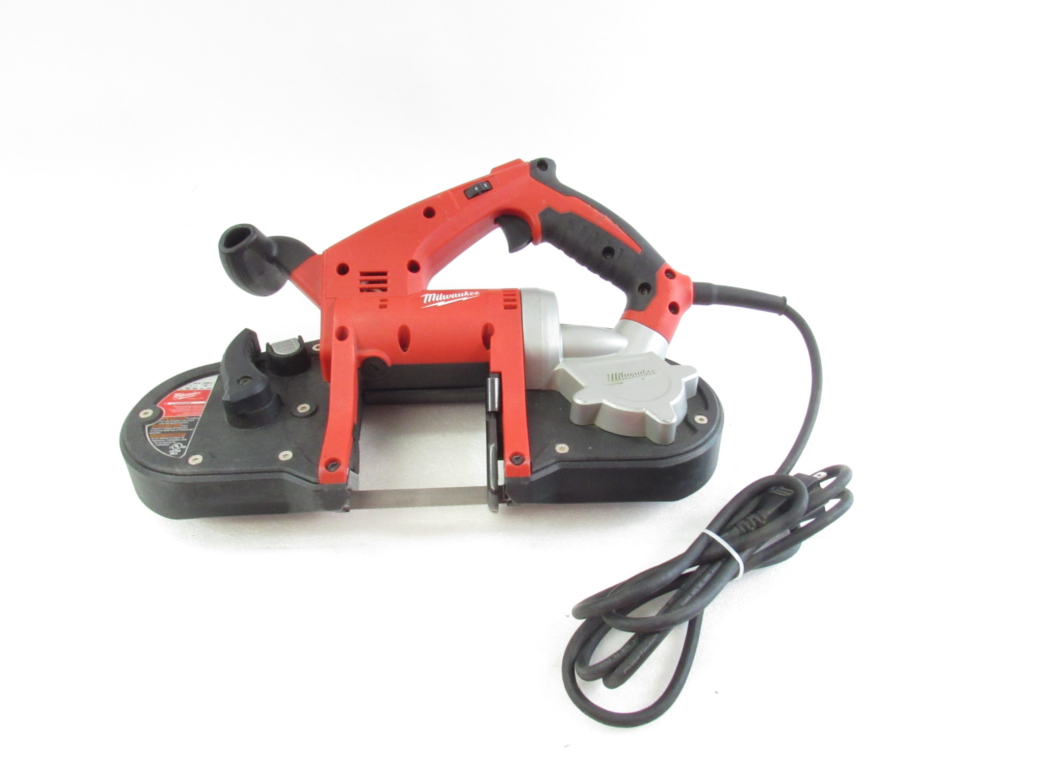 7 Amp Compact Band Saw 7 Amp Compact Band Saw