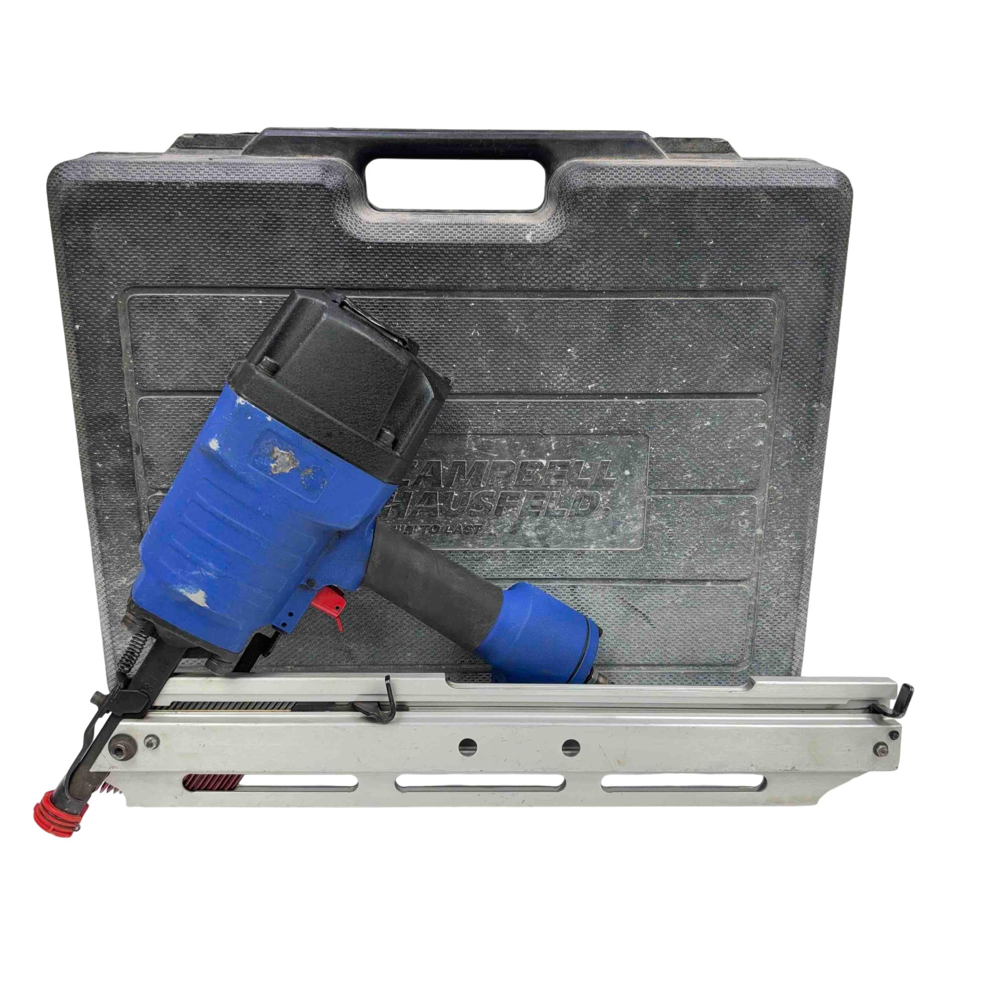 34-Degree Corded Pneumatic Clipped Head Framing Nailer 34-Degree Corded Pneumatic Clipped Head Framing Nailer