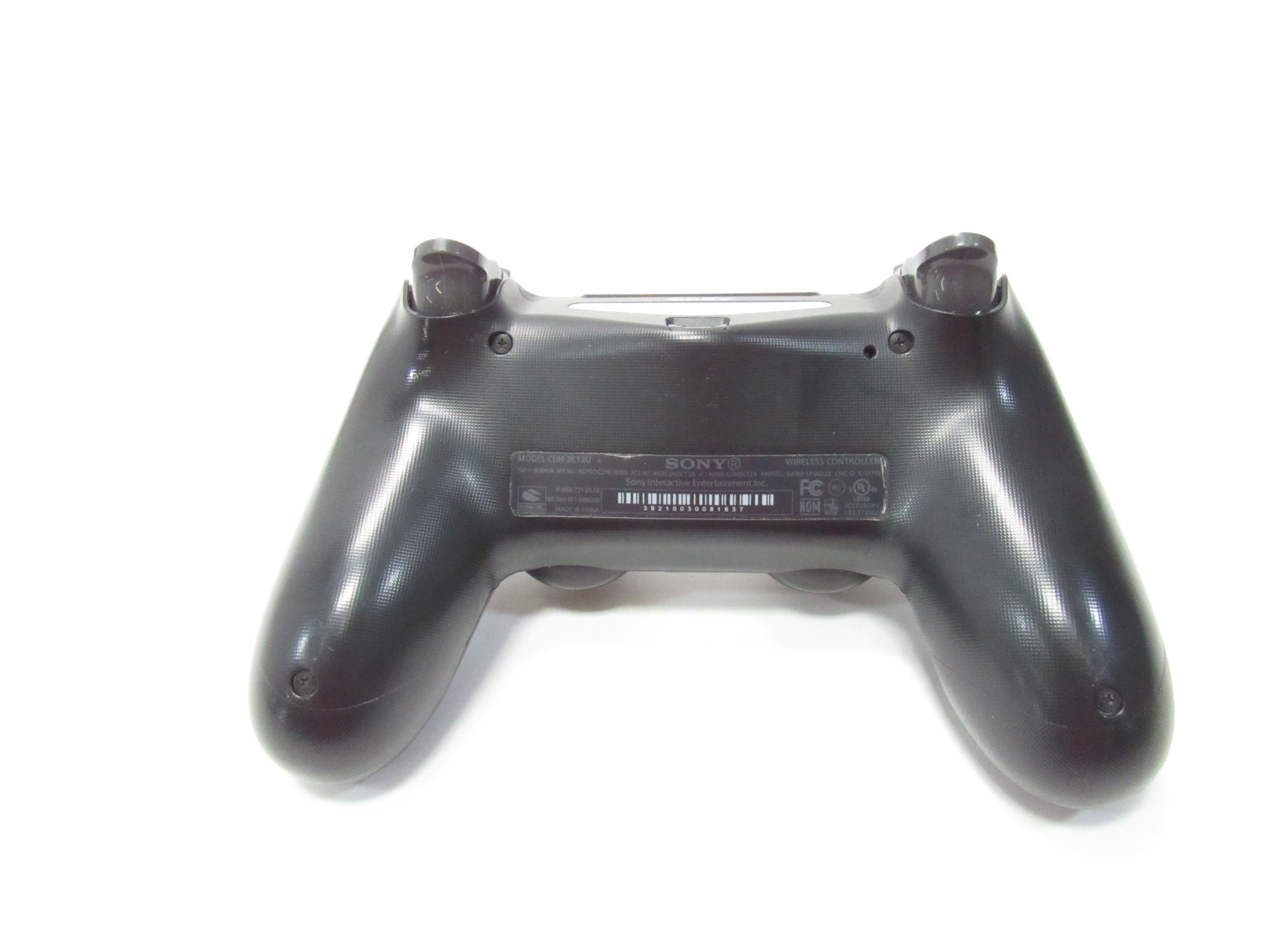 Sony CUHZCT2U PS4 PlayStation 4 Controller Black