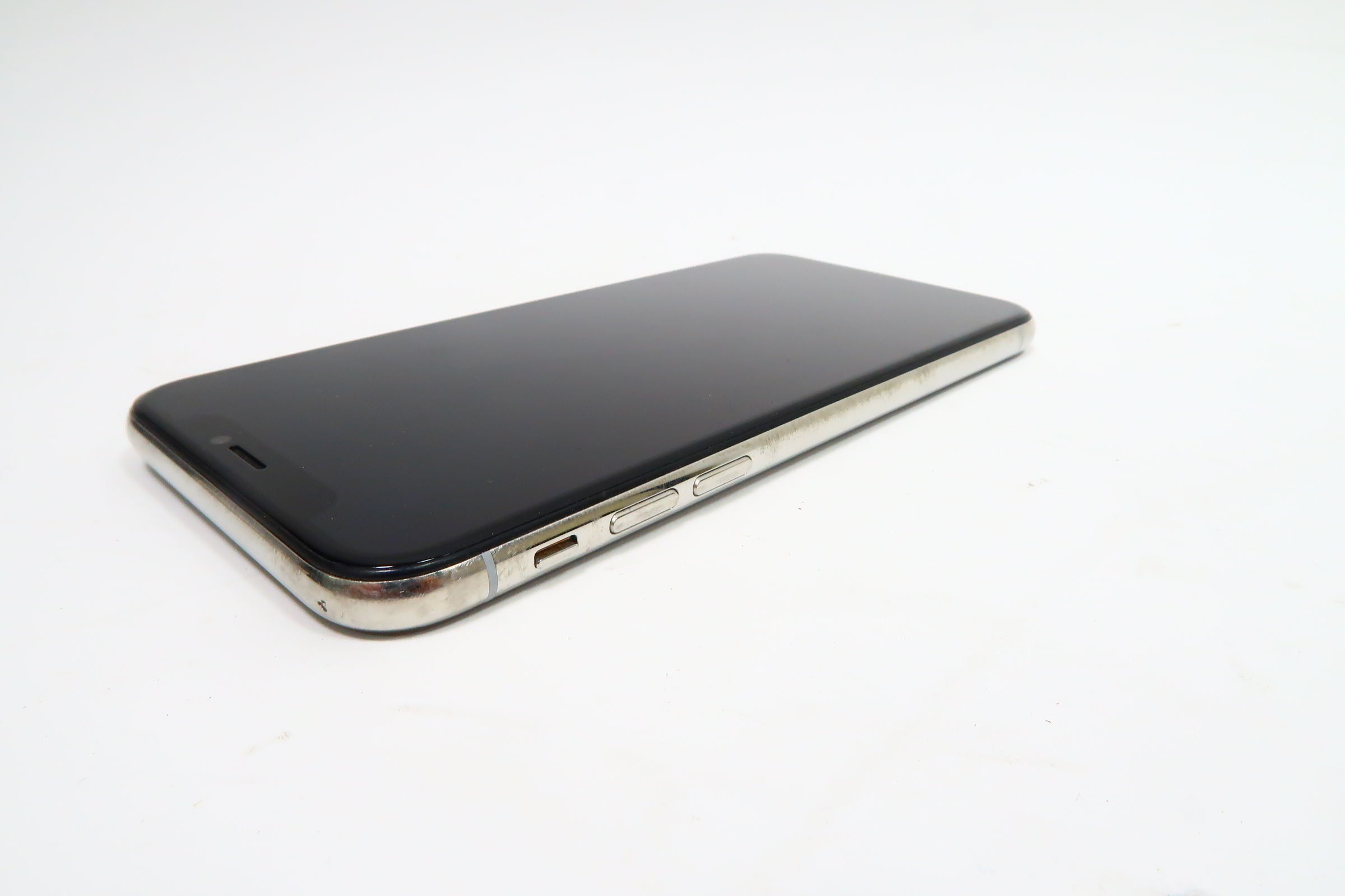 Apple iPhone X MQAV2LL/A 256GB Cellular Smartphone - NO SIM