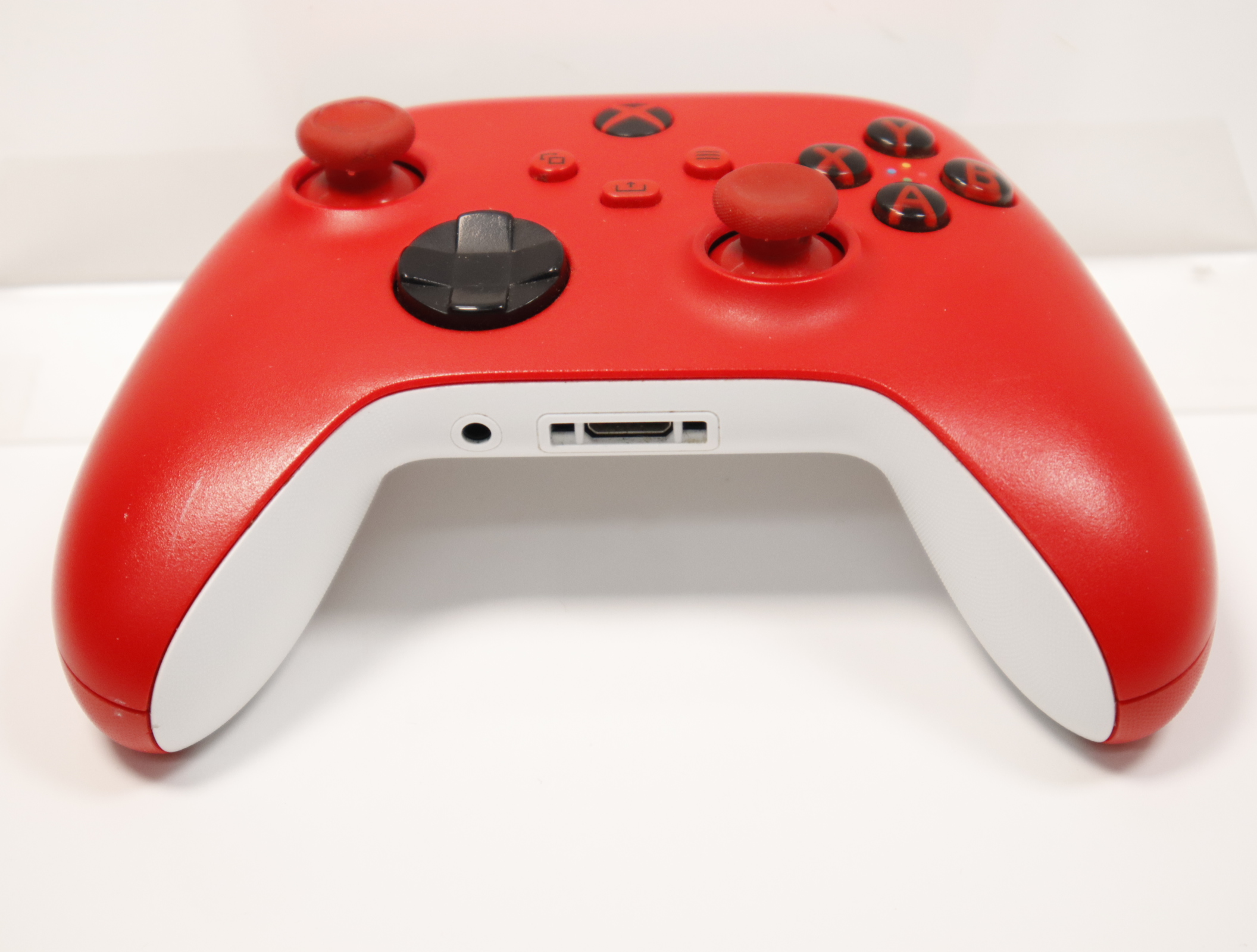Microsoft Xbox One Series X 1914 Wireless Gaming Controller Red/White 4386
