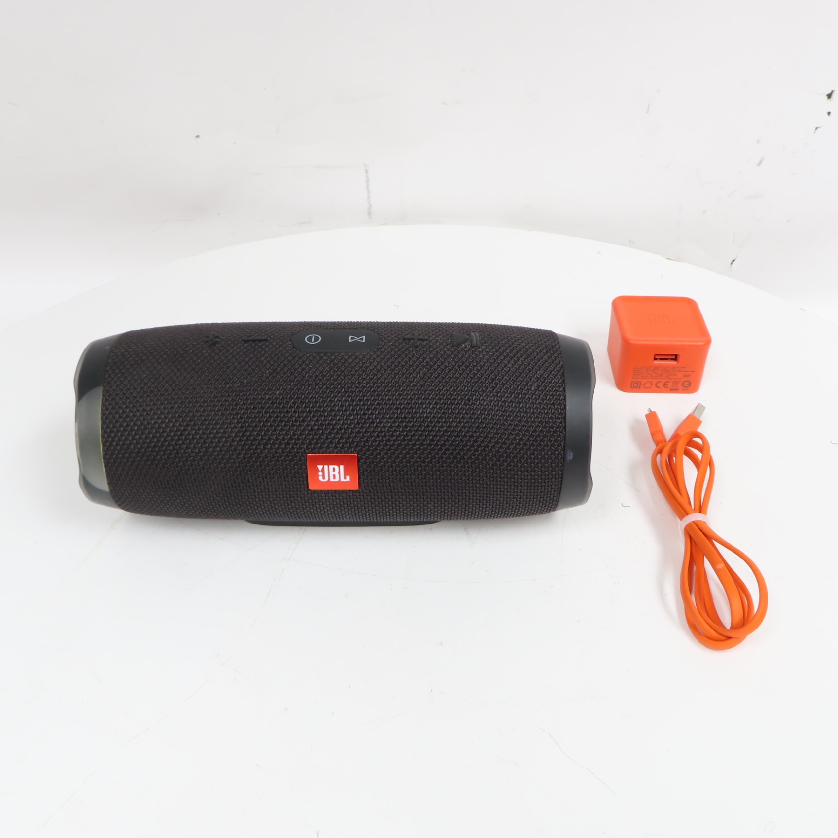 excitation stavelse appetit JBL Charge 3 Waterproof Wireless Bluetooth Speaker - Black