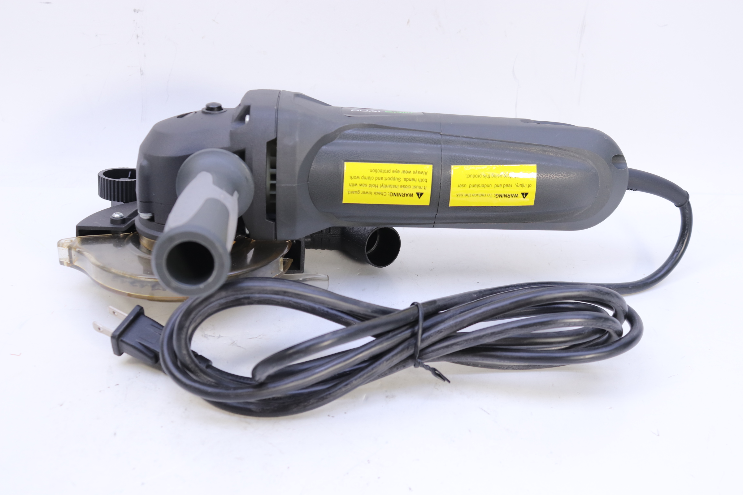 DualSaw CS450 8 Amp 120V Corded Circular Saw