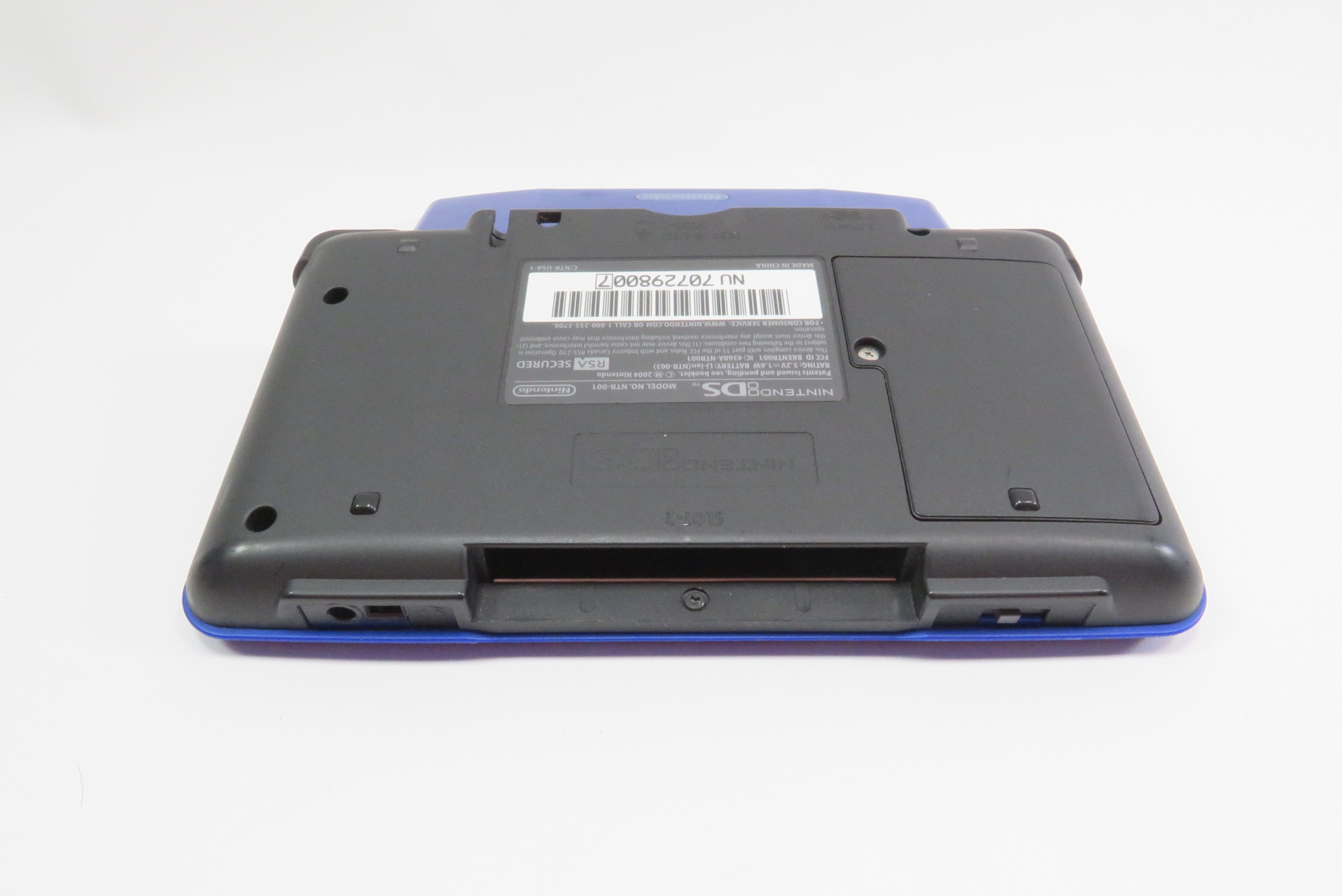 Nintendo DS NTR-001 Original Game System