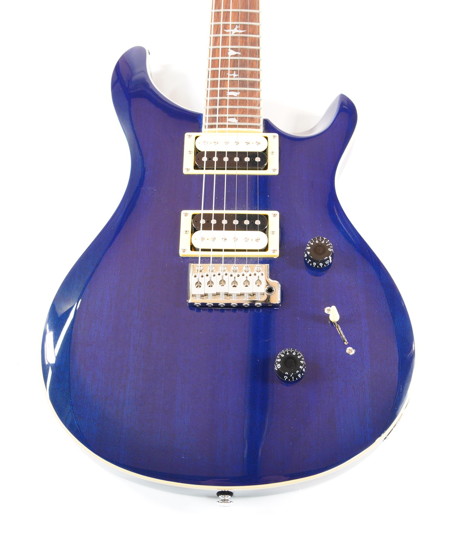 PRS SE Standard 24 Right-Handed 6-String 24-Fret Solidbody