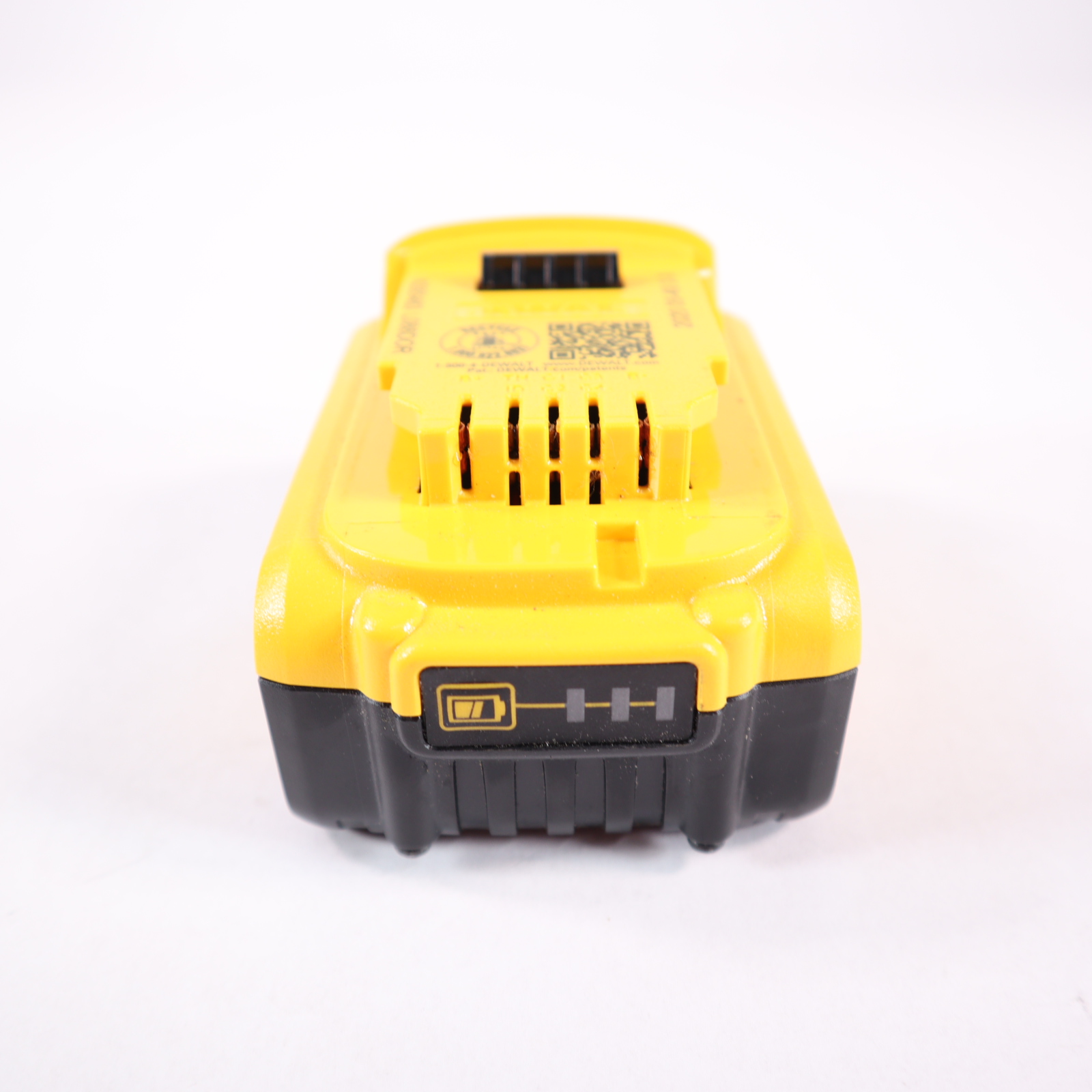 DEWALT DCB204 20-Volt MAX XR Premium Lithium-Ion 4.0Ah Battery Pack
