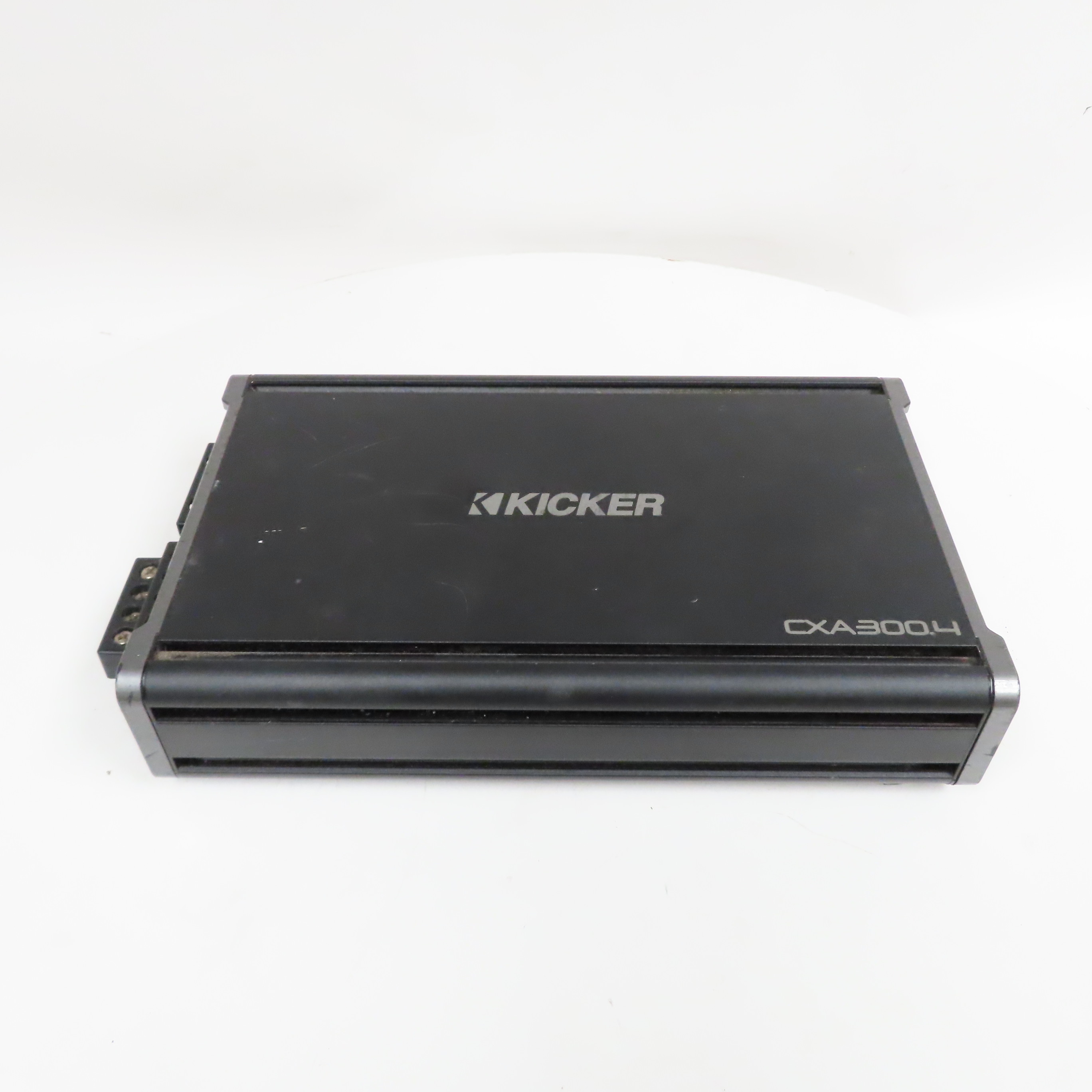 Kicker CXA300.4 300W RMS Class D 4Channel Car Audio Amplifier