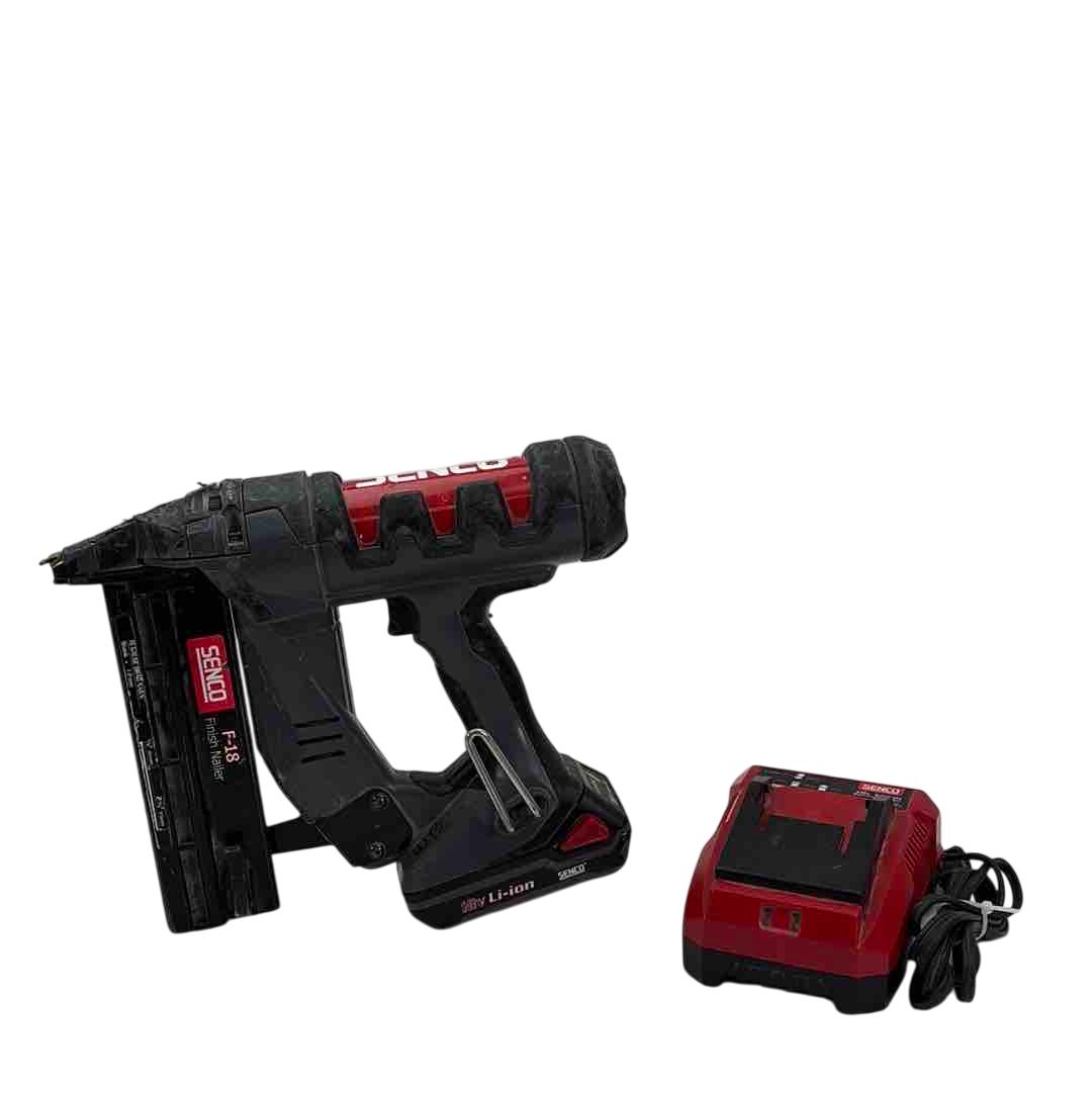 Fusion 18-Volt 18-Gauge Cordless Straight Brad Nailer Fusion 18-Volt 18-Gauge Cordless Straight Brad Nailer