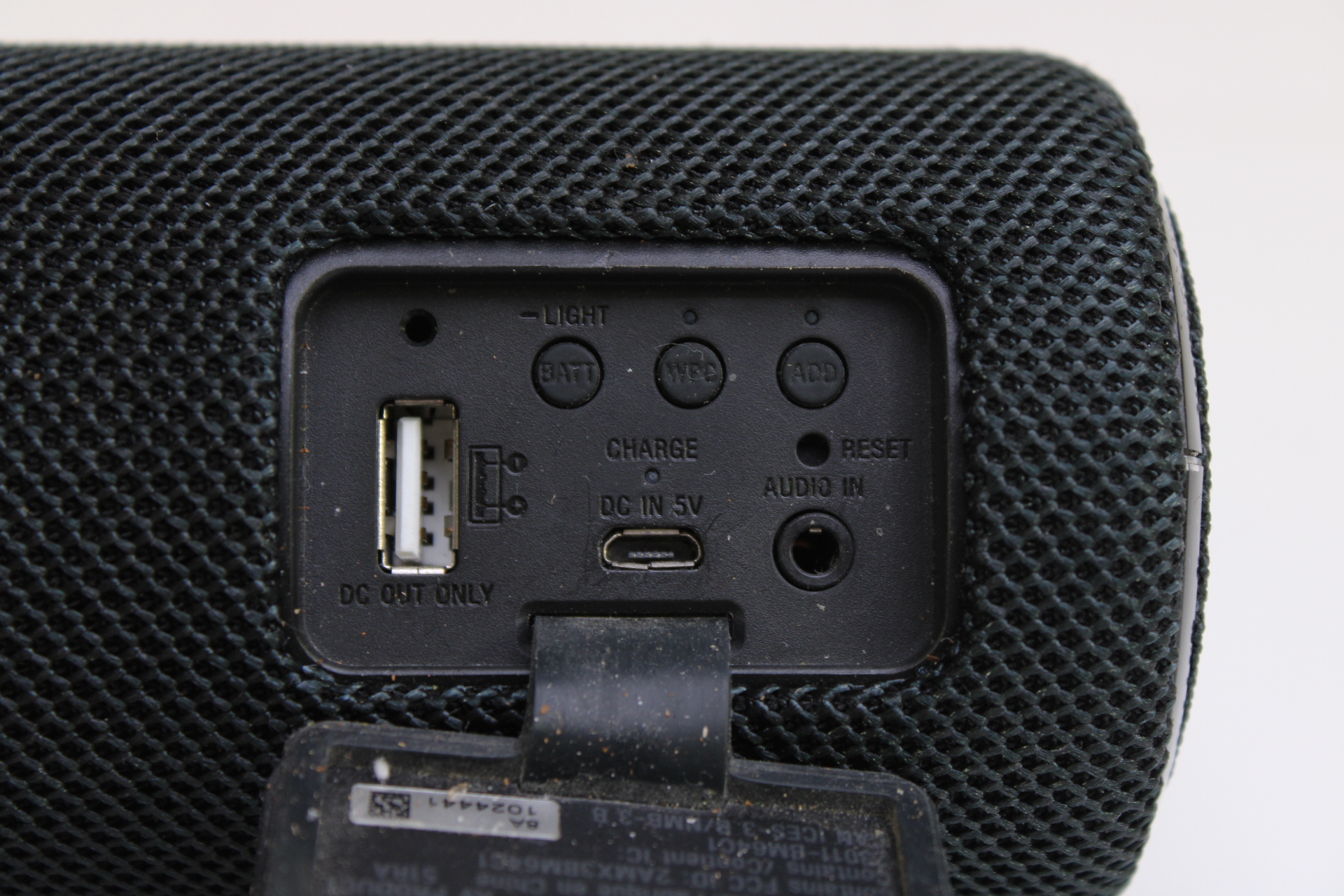 Sony SRS-XB31 Extra Bass IP67 Rated Portable Wireless Bluetooth