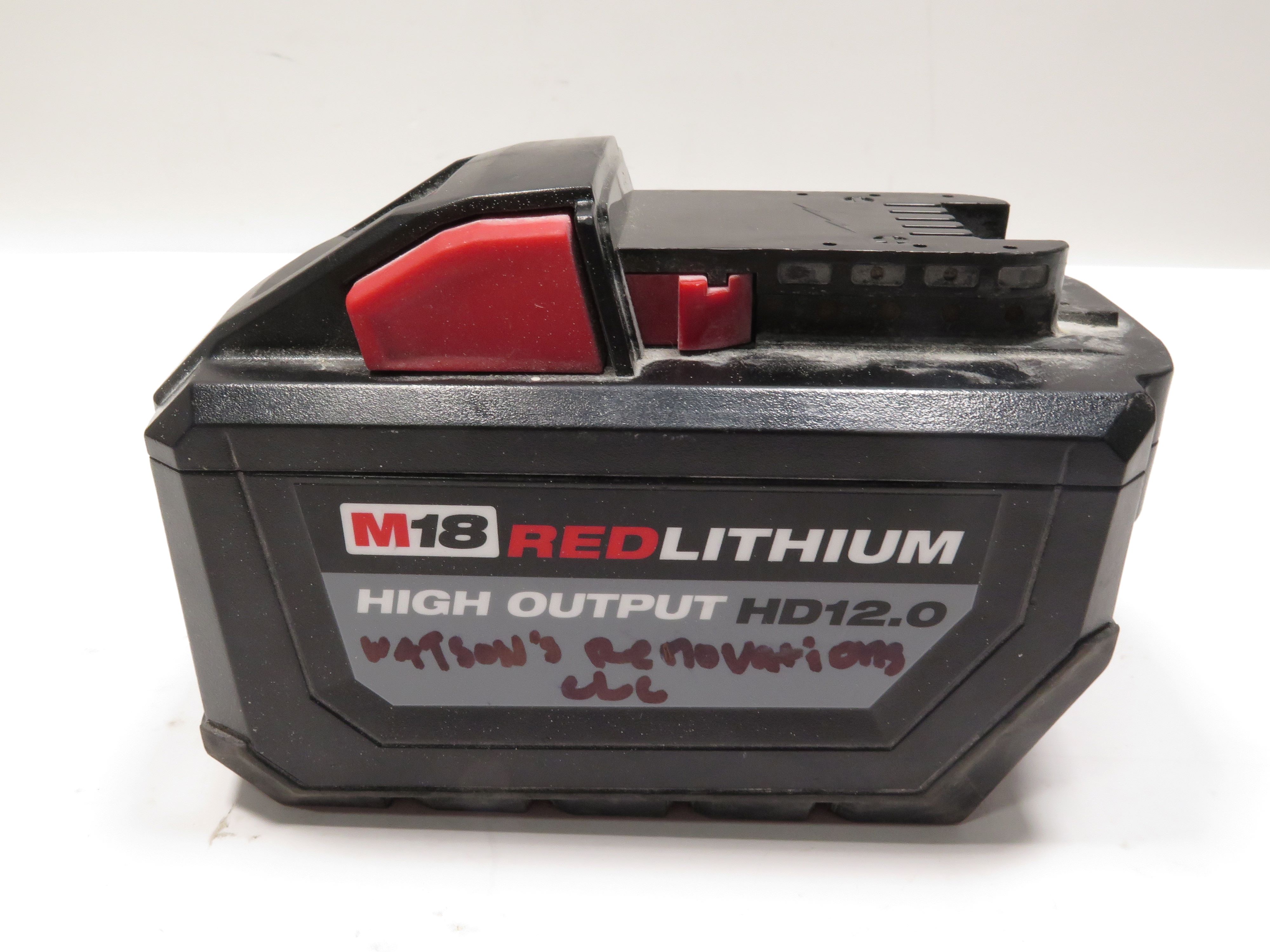 Milwaukee 12.0 high online output battery