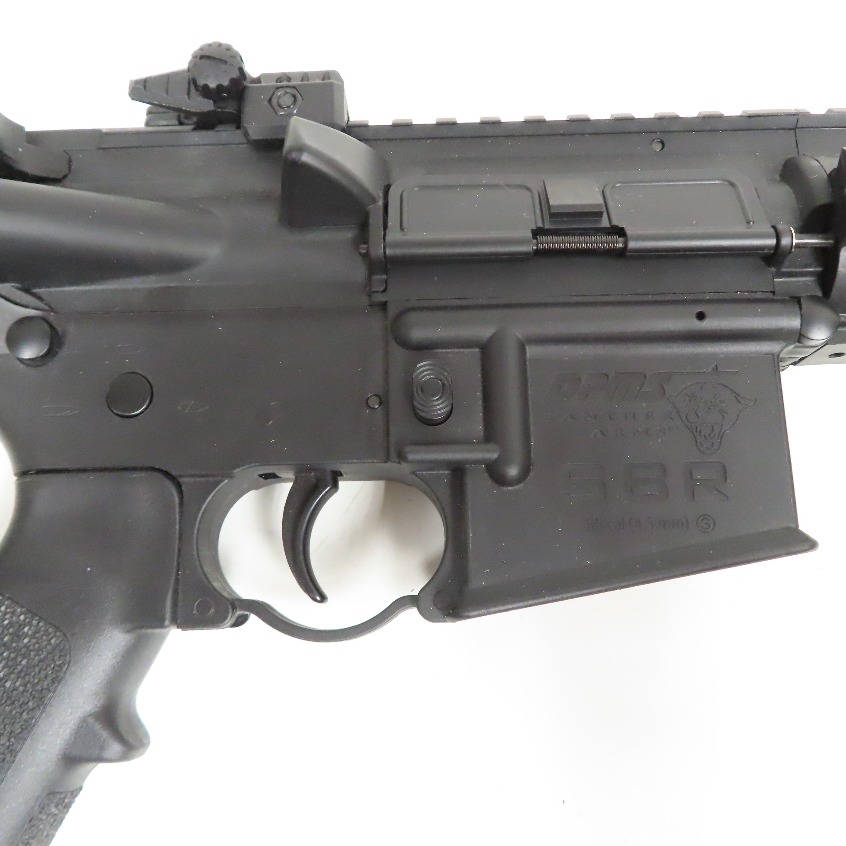 Crosman SBR DPMS .177 Cal CO2 SemiAutomatic Airsoft Marker (In Box)