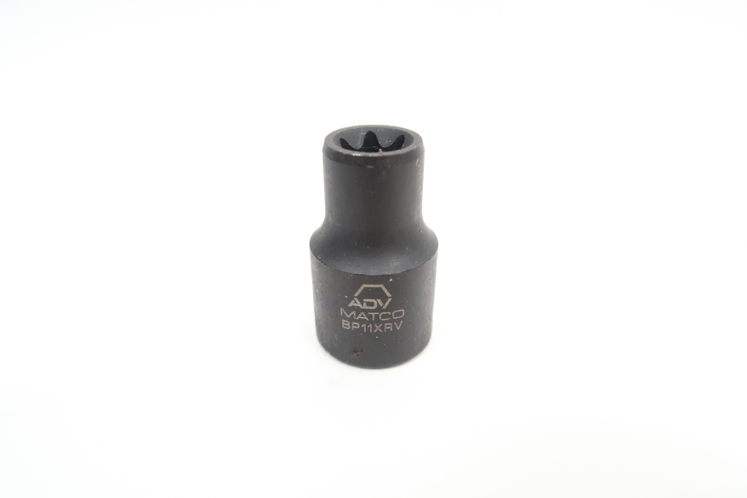 Matco SBPXR9V 3/8" Drive 9 Piece Recessed ADV Torx Impact Bit Socket Set