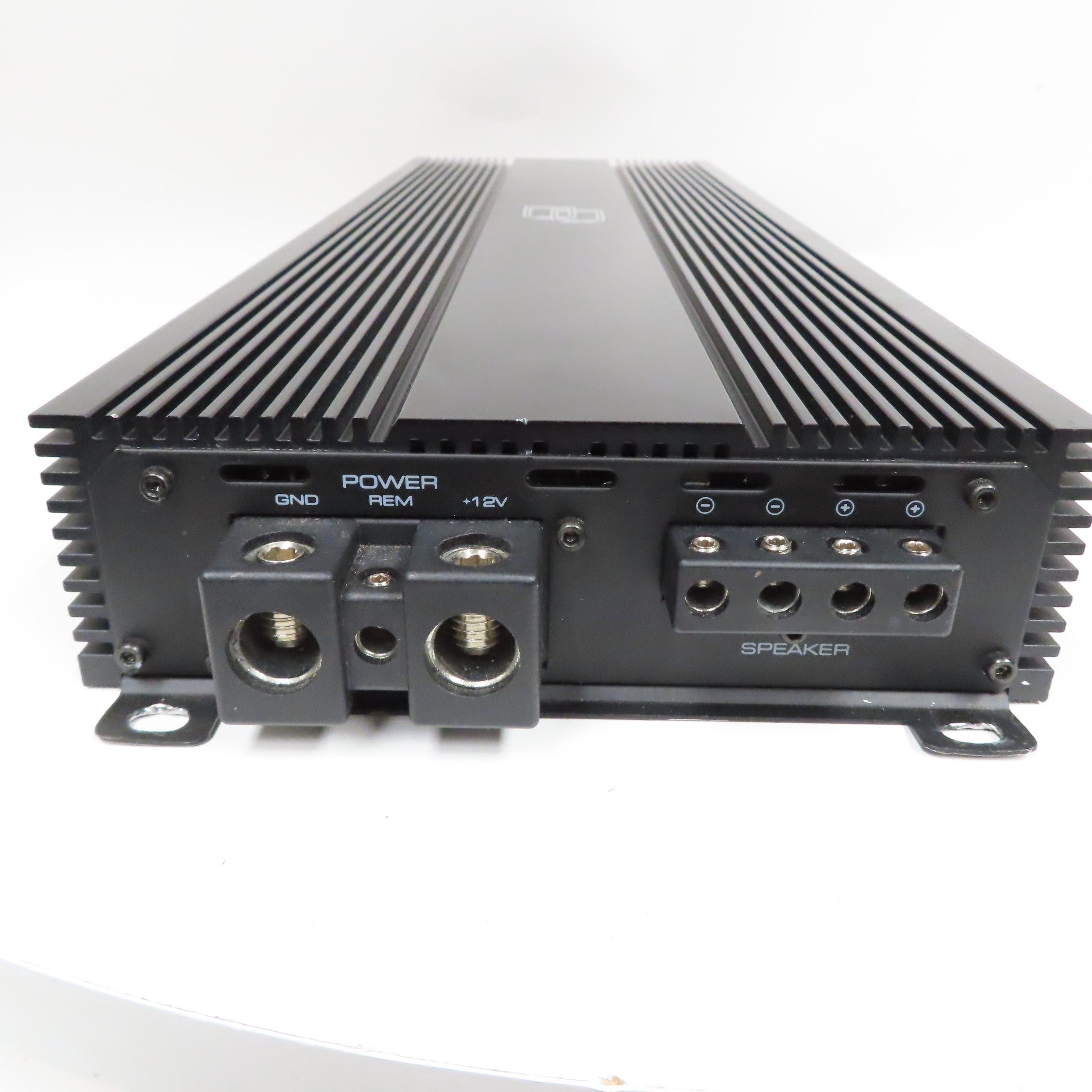 Digital Design Audio M2B Class AB 300W RMS 4-Channel Car Audio Amplifier