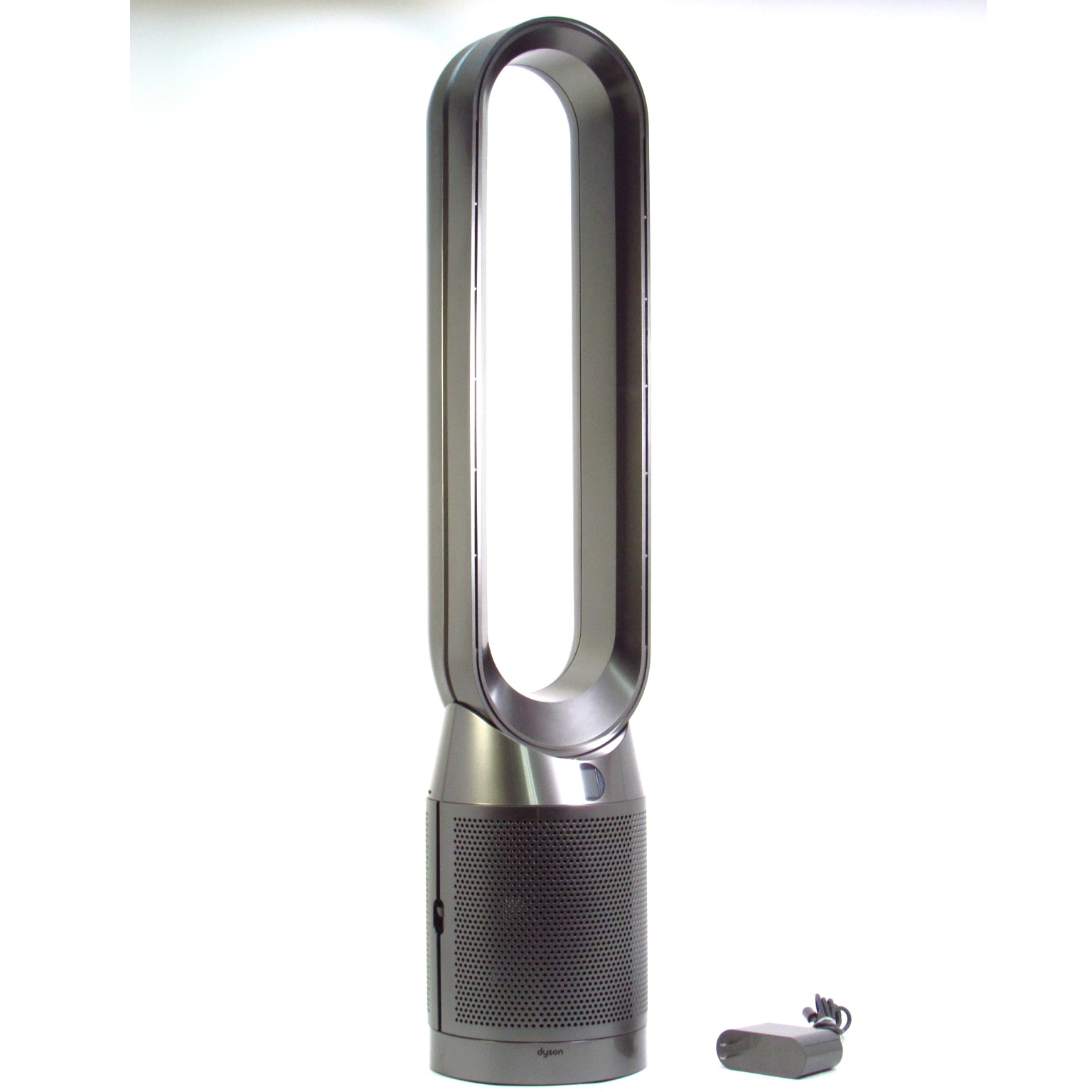 Dyson Pure Cool (TP04) HEPA Air Purifier & Tower Fan Black/Nickel
