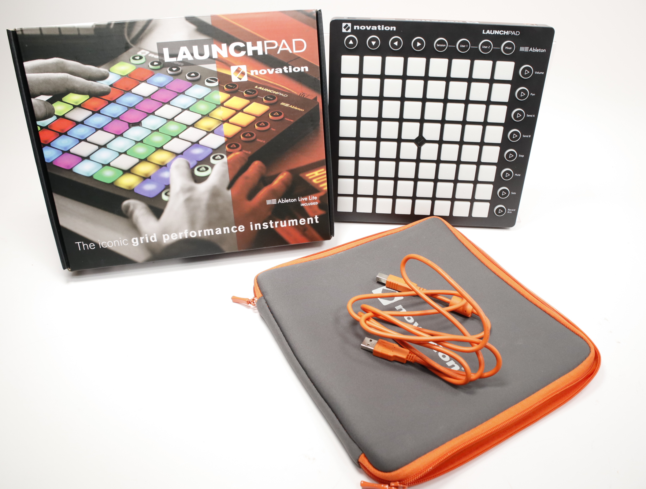 Novation LAUNCHPAD MINI MK2 MKII USB MIDI DJ Controller deals