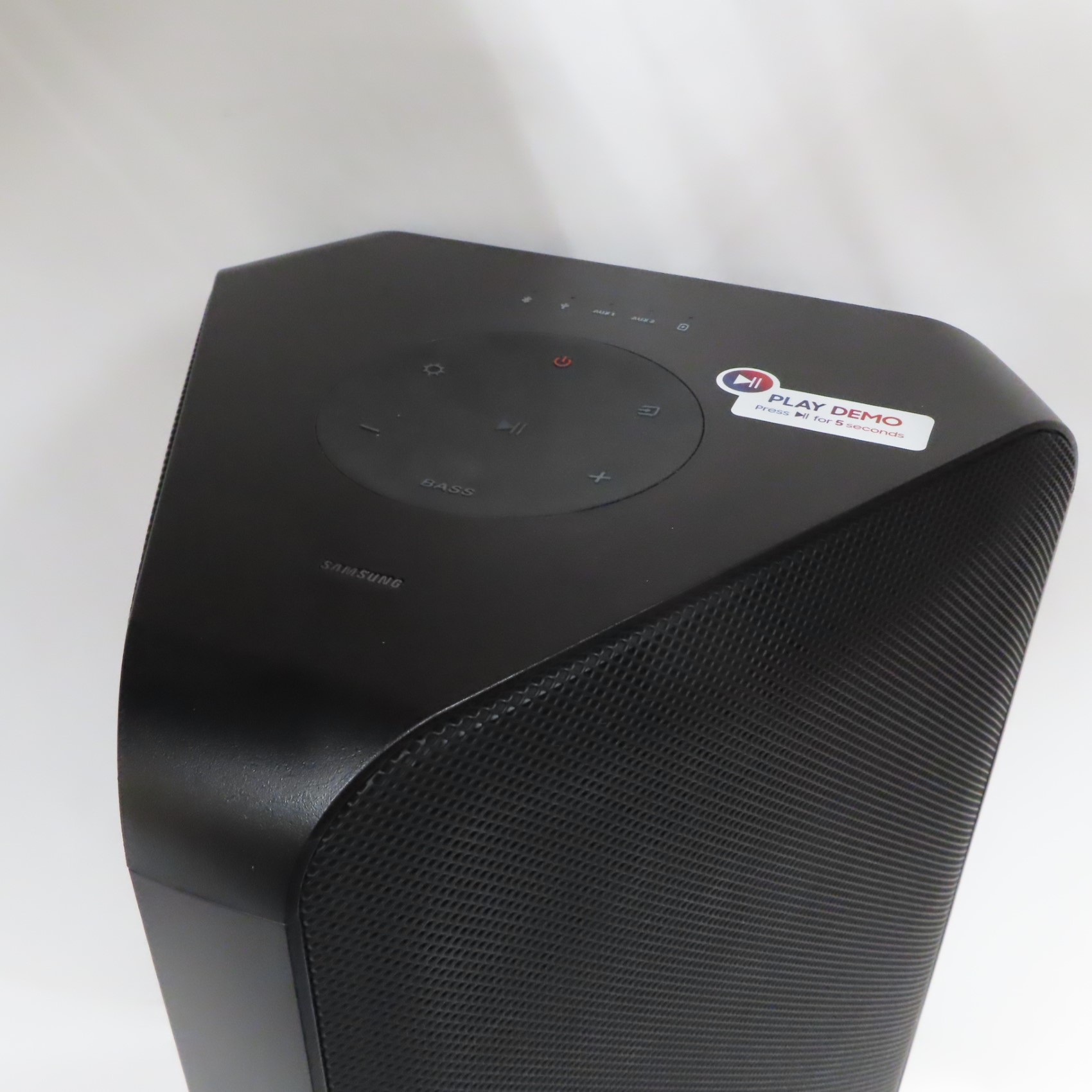 Samsung MXST5CB 210W Bidirectional High Power Sound Tower (Local Pick