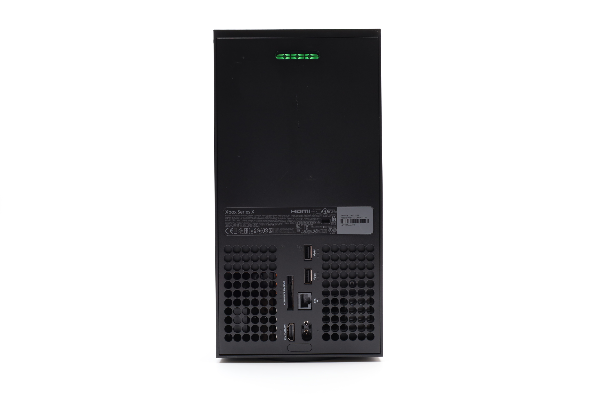 Microsoft Xbox Series X 1TB 4K 120FPS Video Game Console (9432)