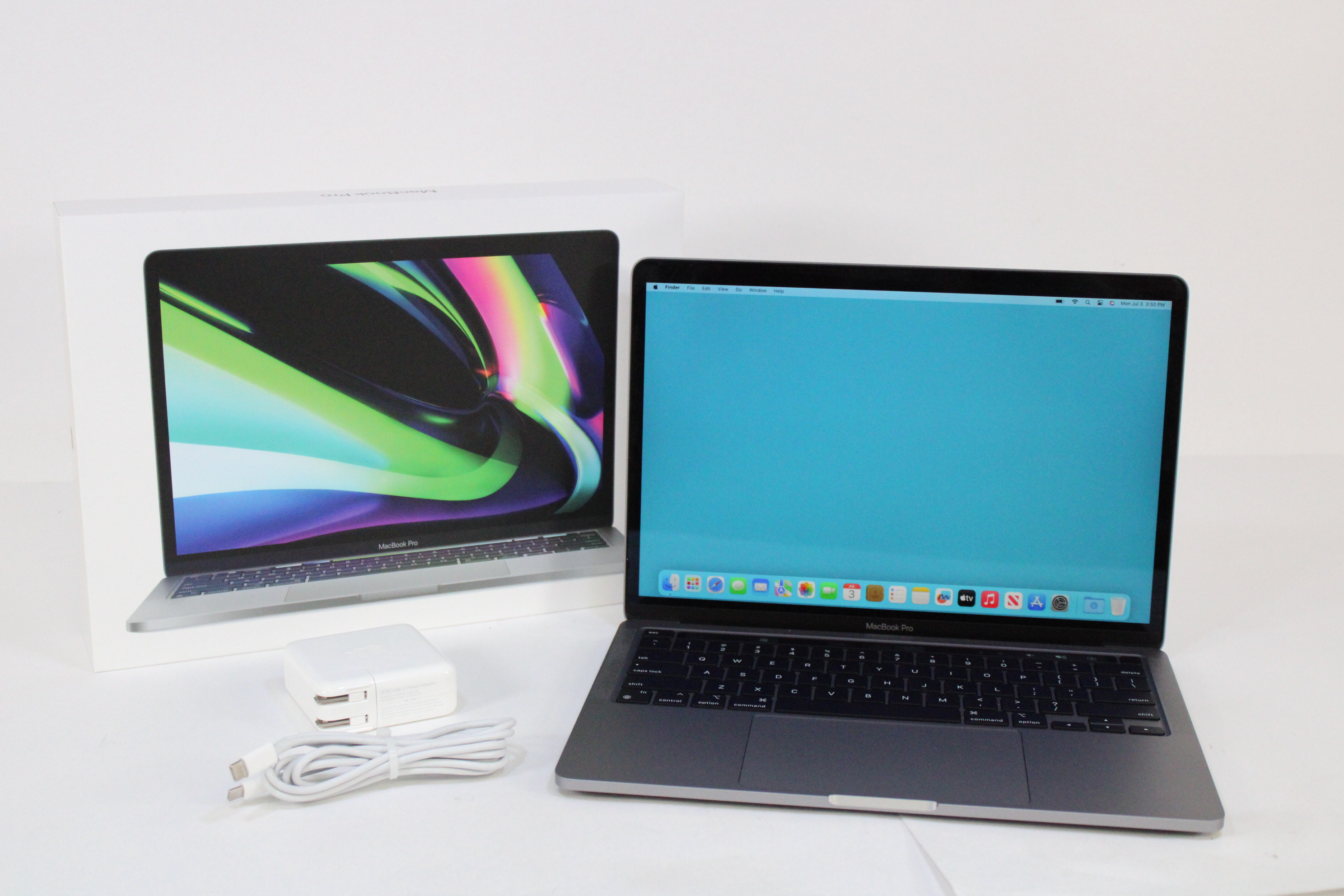 MacBook Pro M1 256GB 2020 スペースグレイ Amazon.co.jp: Apple 2020 MacBook Pro Apple M1 Chip (13インチPro