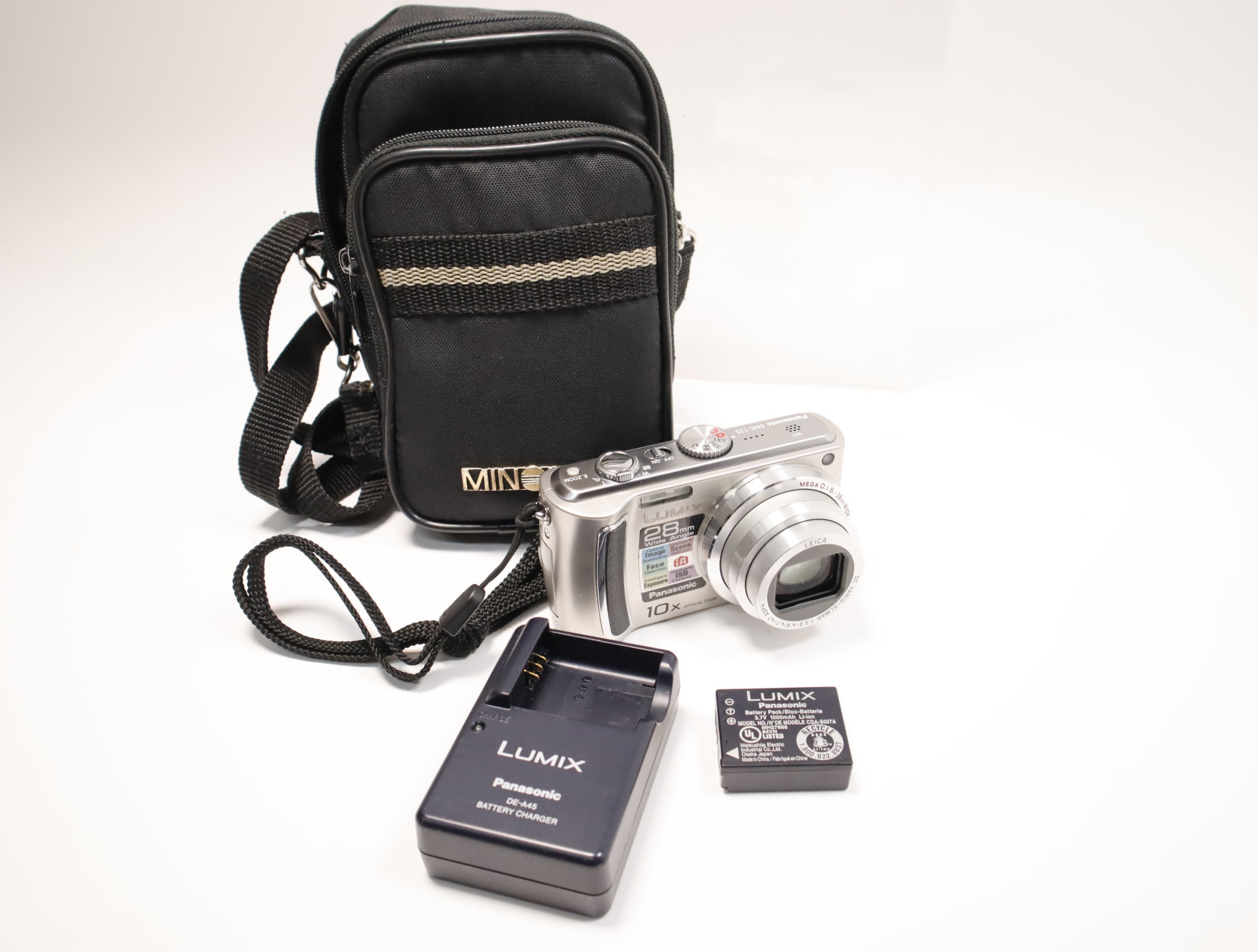 ★ 極美品 Panasonic LUMIX DMC-TZ5 #N089　★ Amazon.com : Panasonic Lumix DMC-TZ5S 9MP Digital Camera