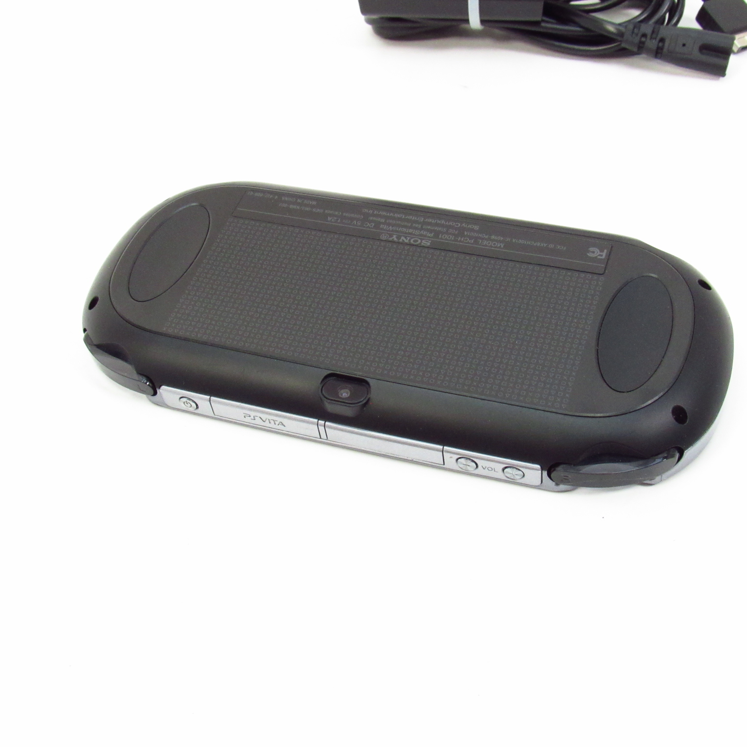 Sony PlayStation Vita PCH-1001 Portable Handheld Video Game