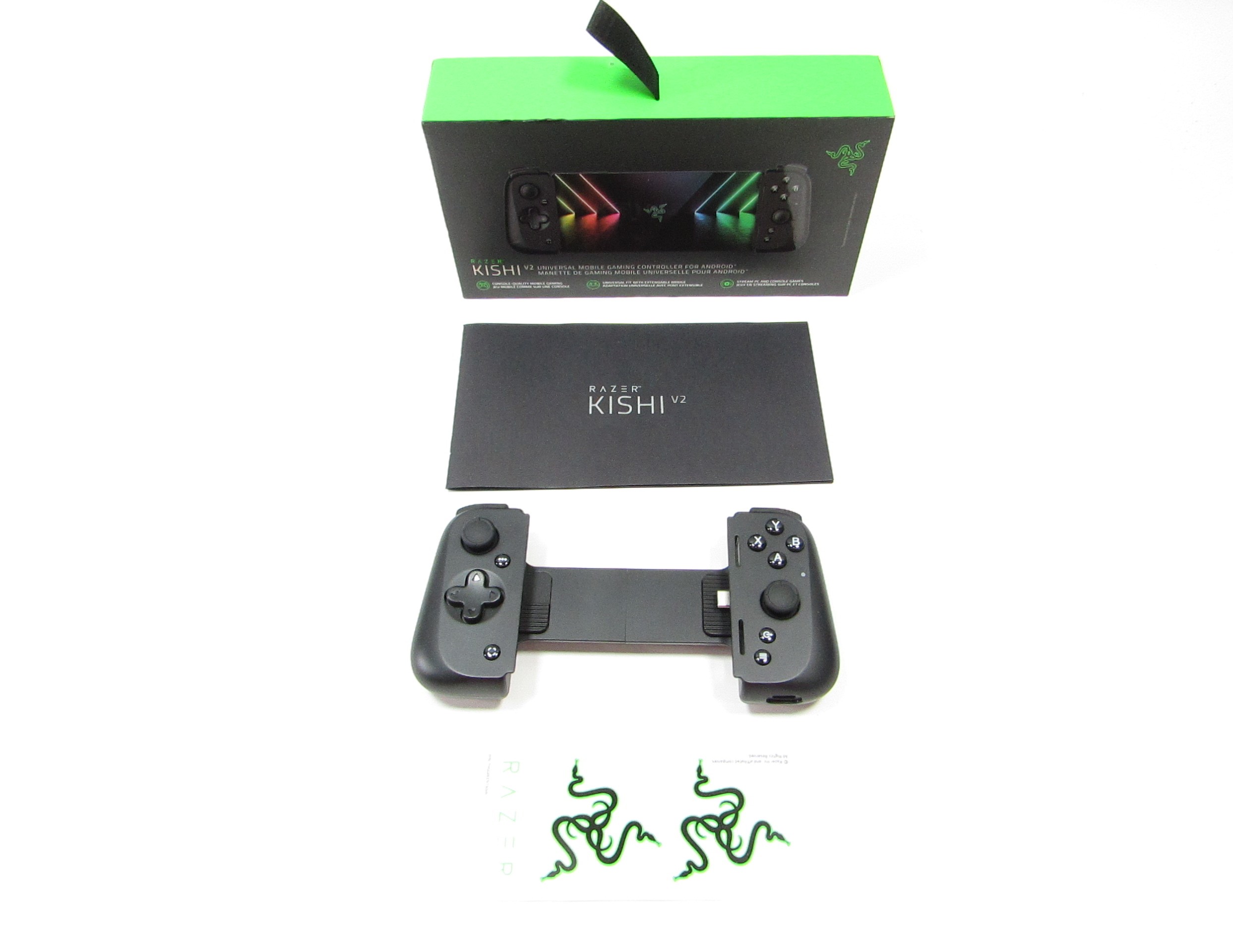 Buy Razer Kishi V2 for Android, Mobile Controllers