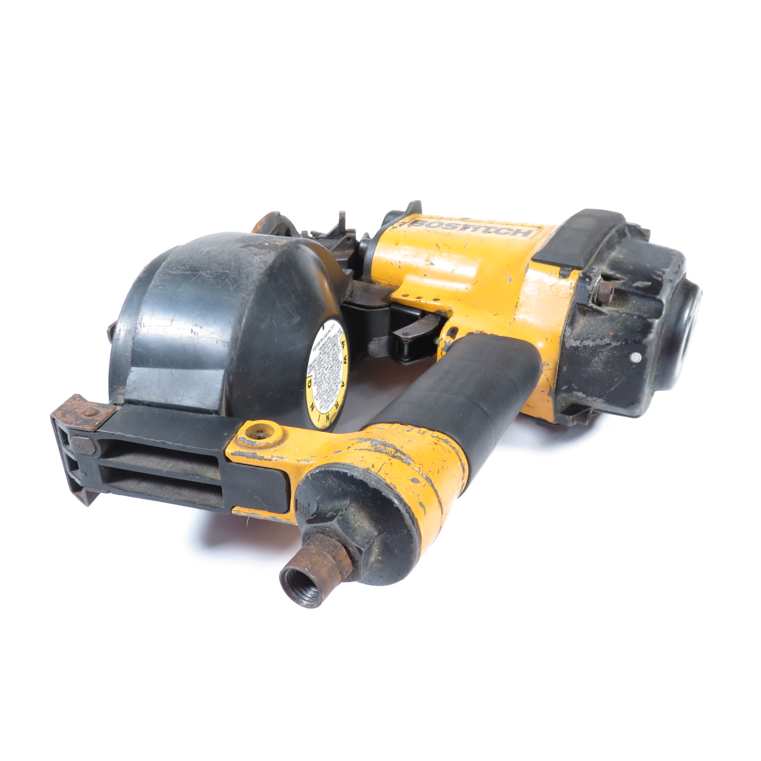 Bostitch RN45B1 Pneumatic Lightweight Air Powered Coil Roofing Nailer