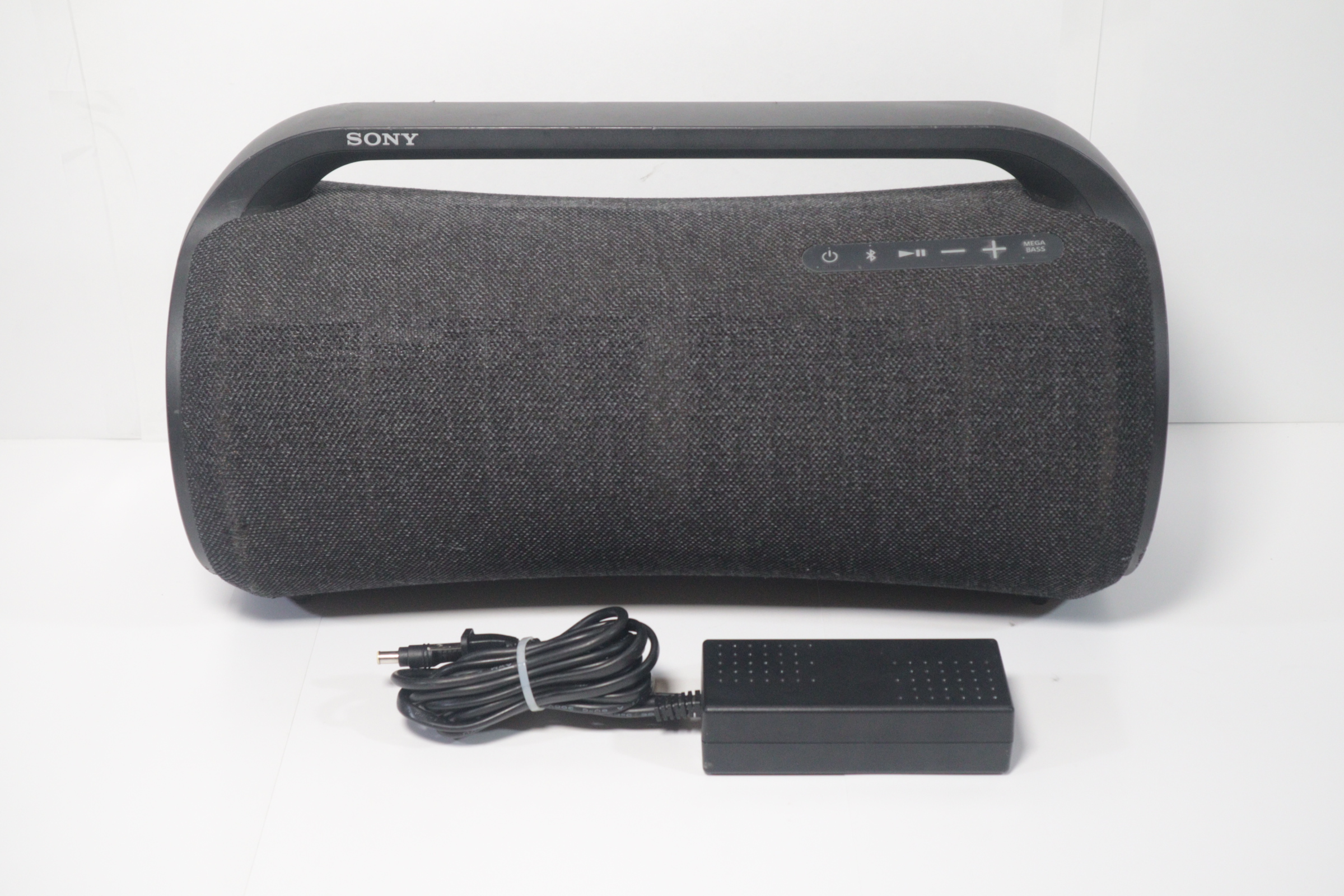 Sony SRS-XG500 MEGA BASS Black Portable Bluetooth Wireless Speaker
