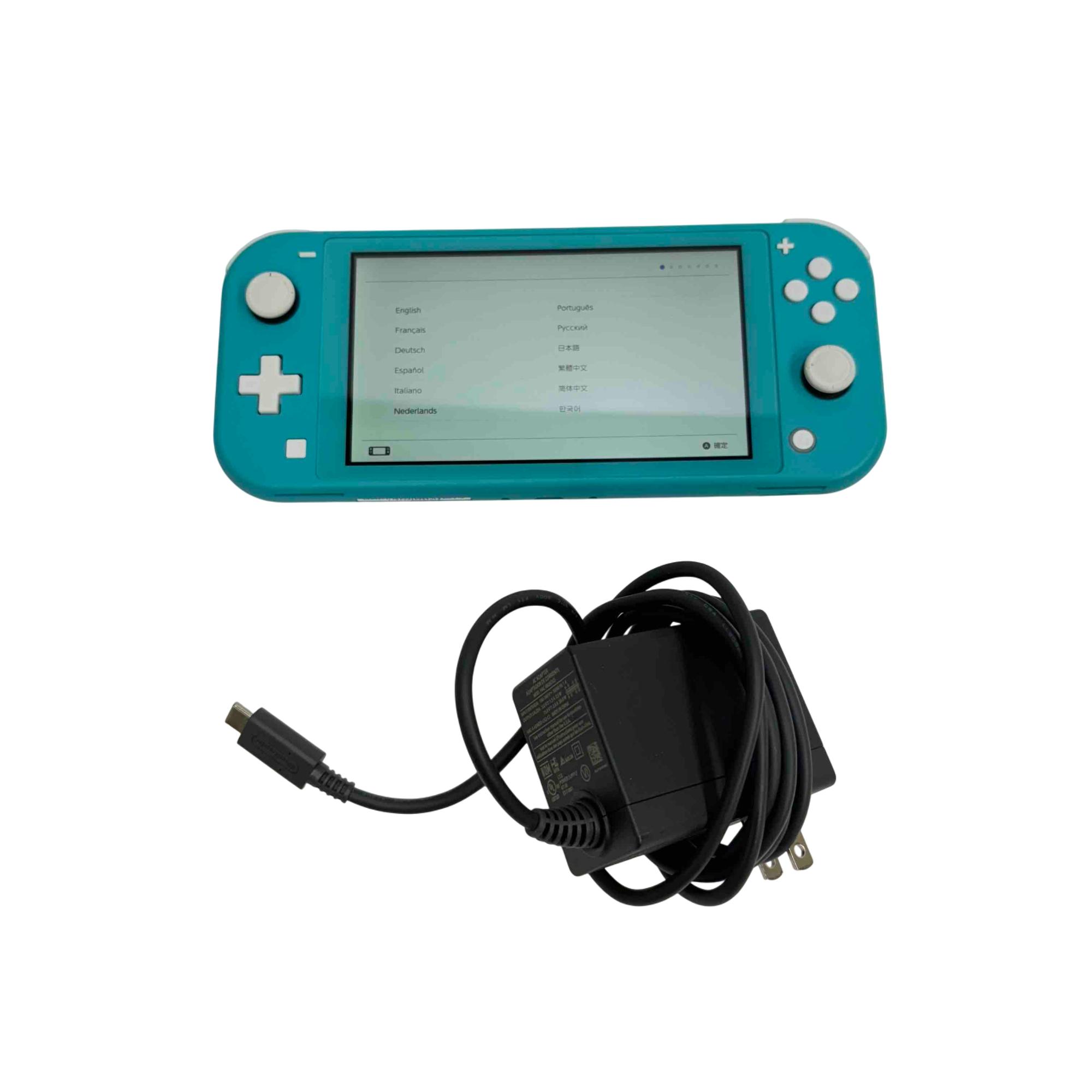 Nintendo Switch deals Lite in Turquoise