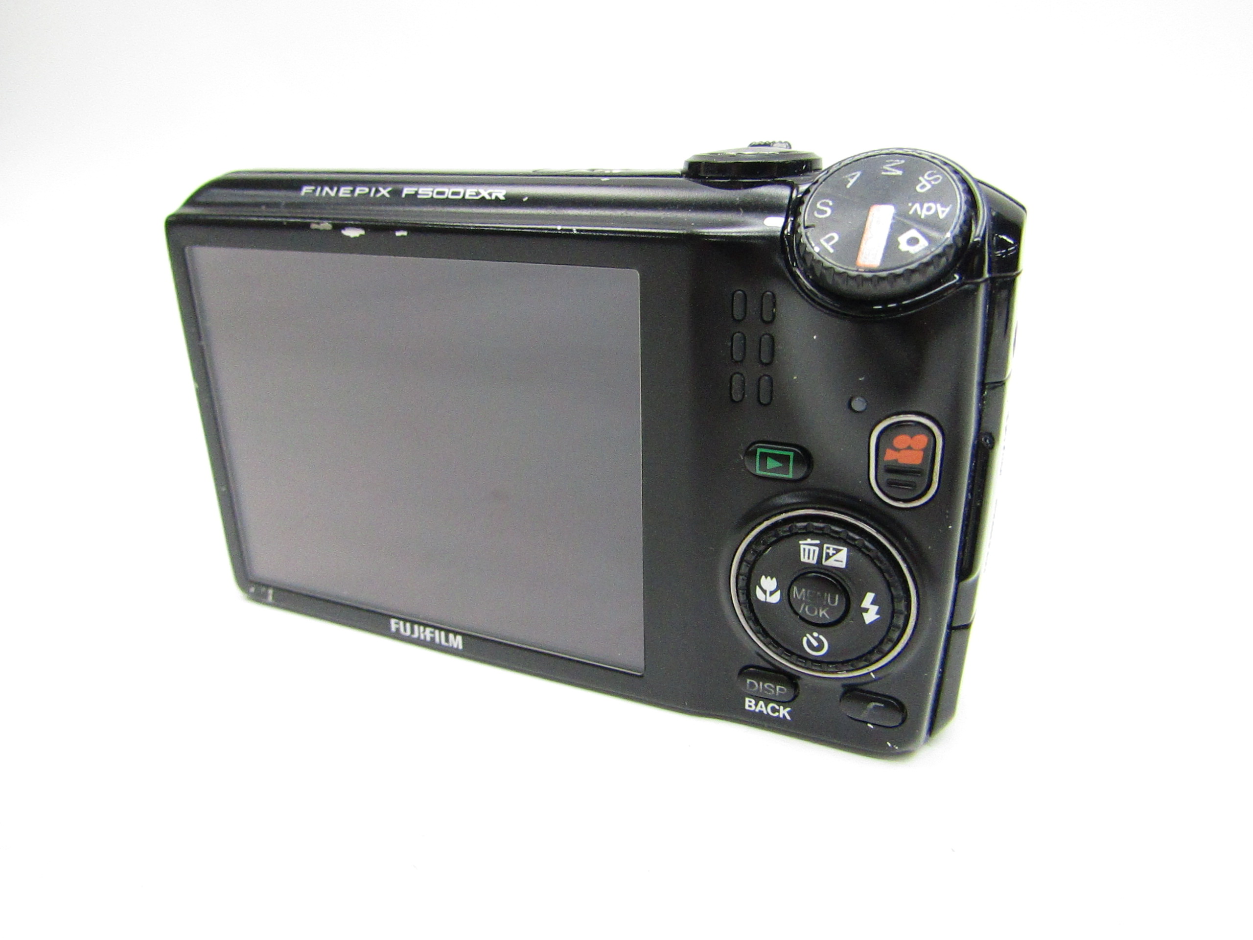 FUJIFILM FinePix F500EXR デジタルカメラ（動作確認済み） Amazon | Fujifilm FinePix f500exr 16 MP CMOSデジタルカメラ