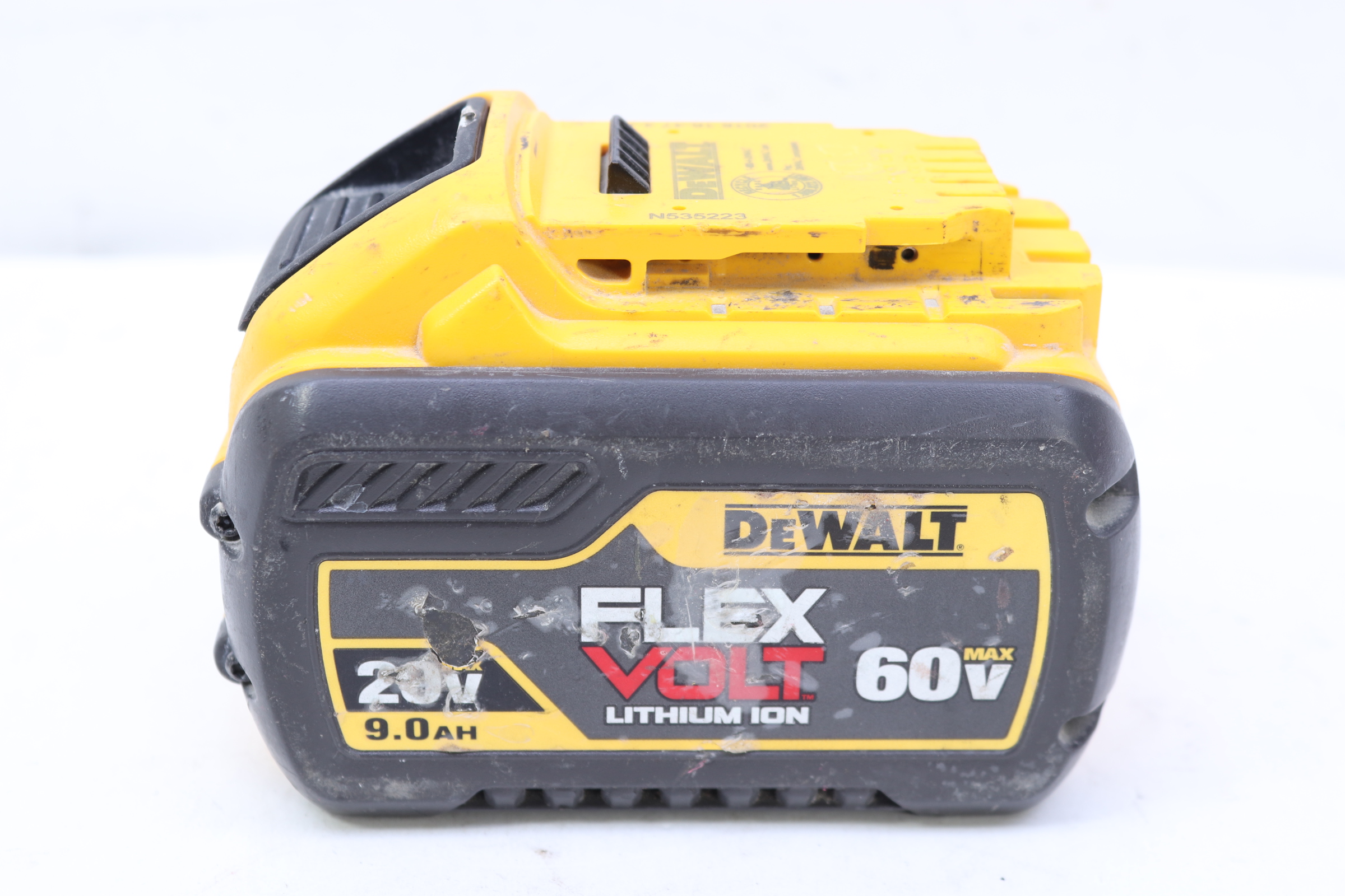 DeWalt DCB609 FlexVolt 20V/60V MAX 9.0Ah Lithium-Ion Battery (3810)